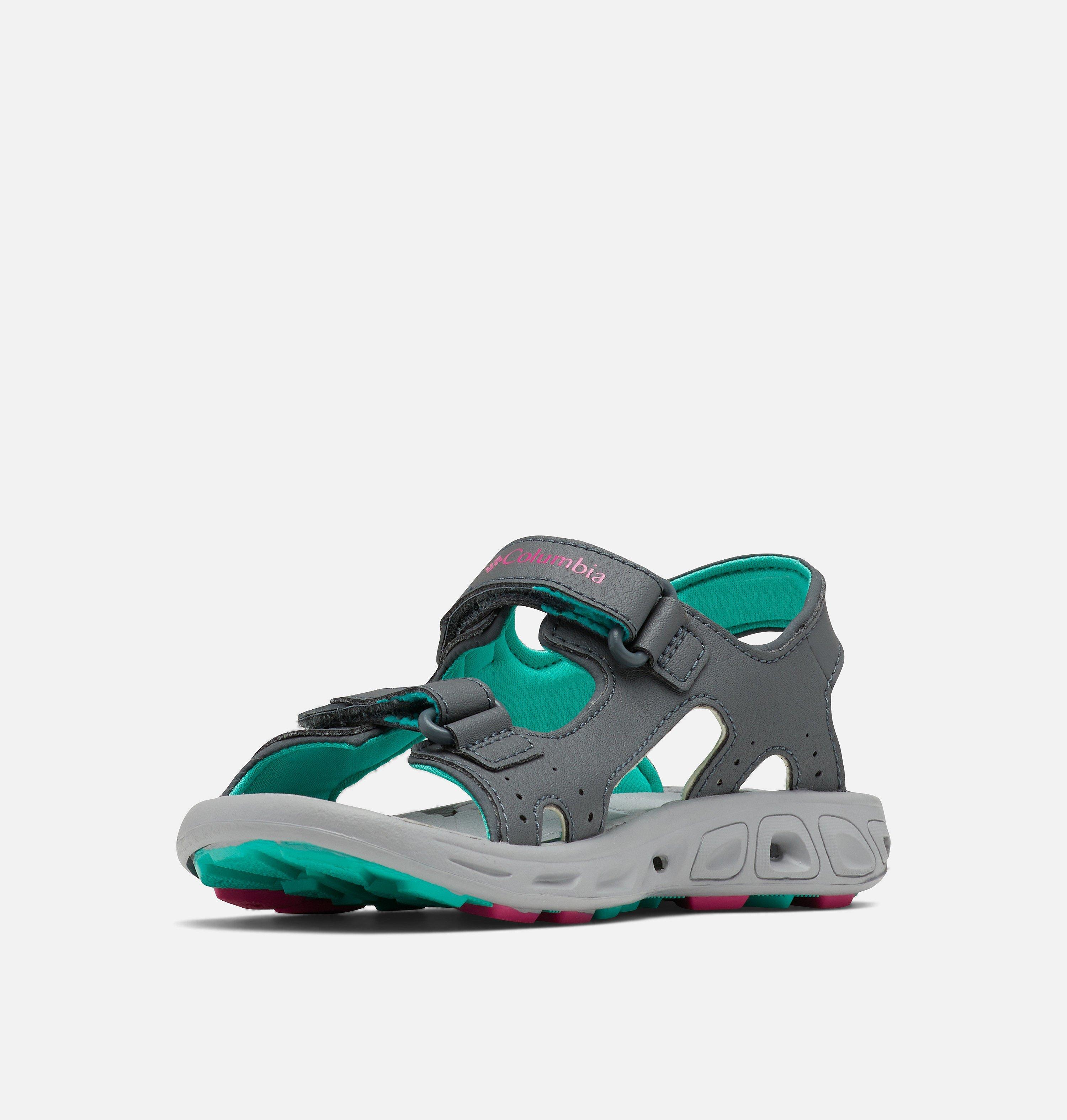 Little Kids' Techsun Vent Sandal 6