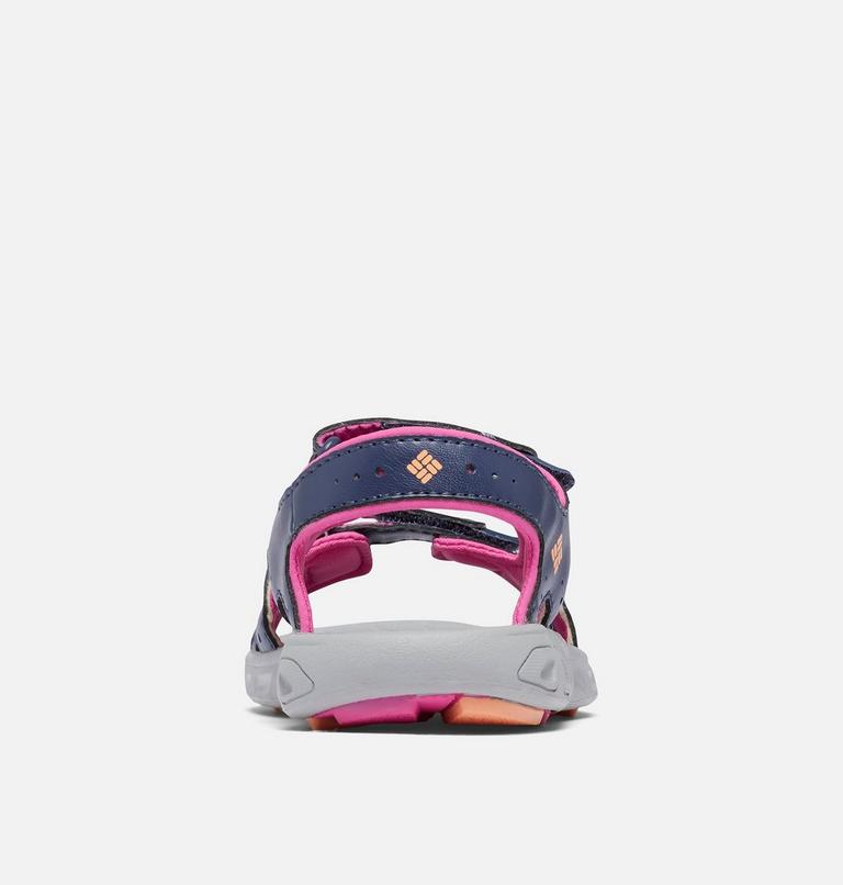 CHILDRENS TECHSUN VENT, Color: Nocturnal, Peach, image 8