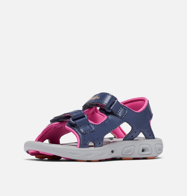 CHILDRENS TECHSUN VENT, Color: Nocturnal, Peach, image 6