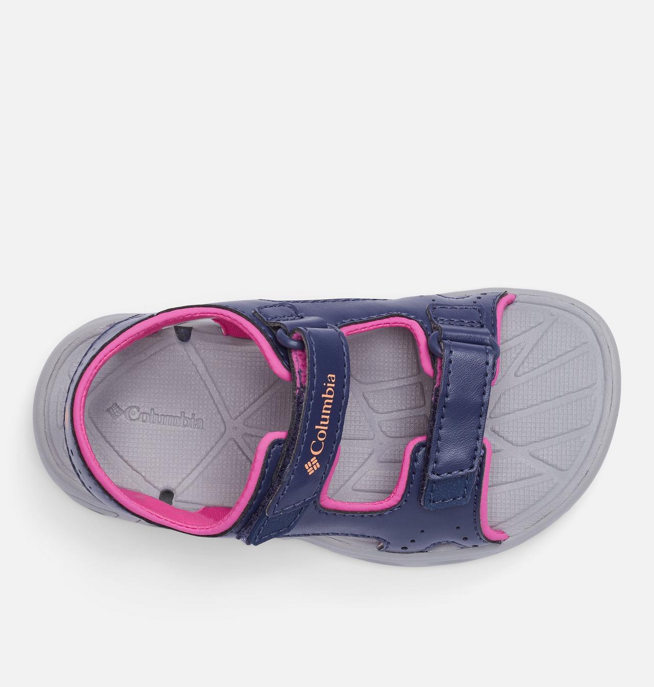 Little Kids' Techsun™ Vent Sandal 3