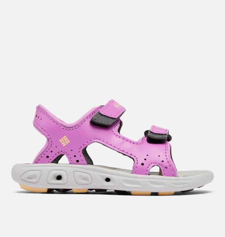 Kids' Techsun Vent Sandal, Color: Berry Patch, Sunkissed, image 1