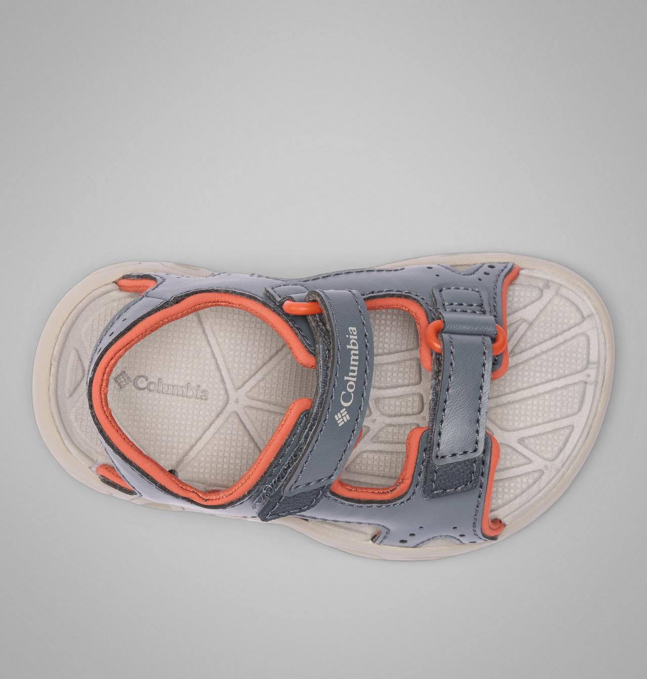 Toddler Techsun™ Vent Sandal 4