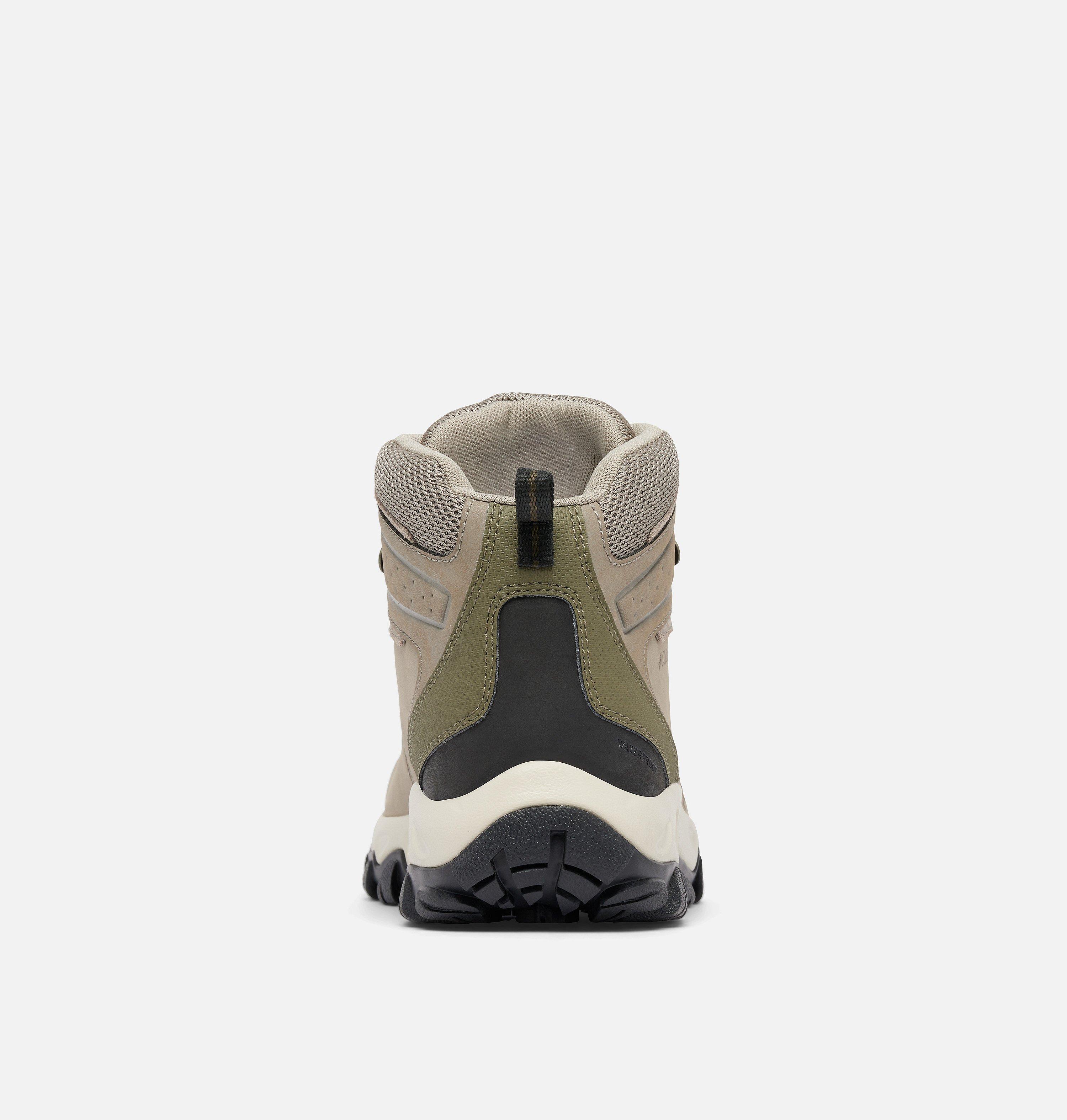 Men’s Newton Ridge Plus II Waterproof Hiking Boot 2