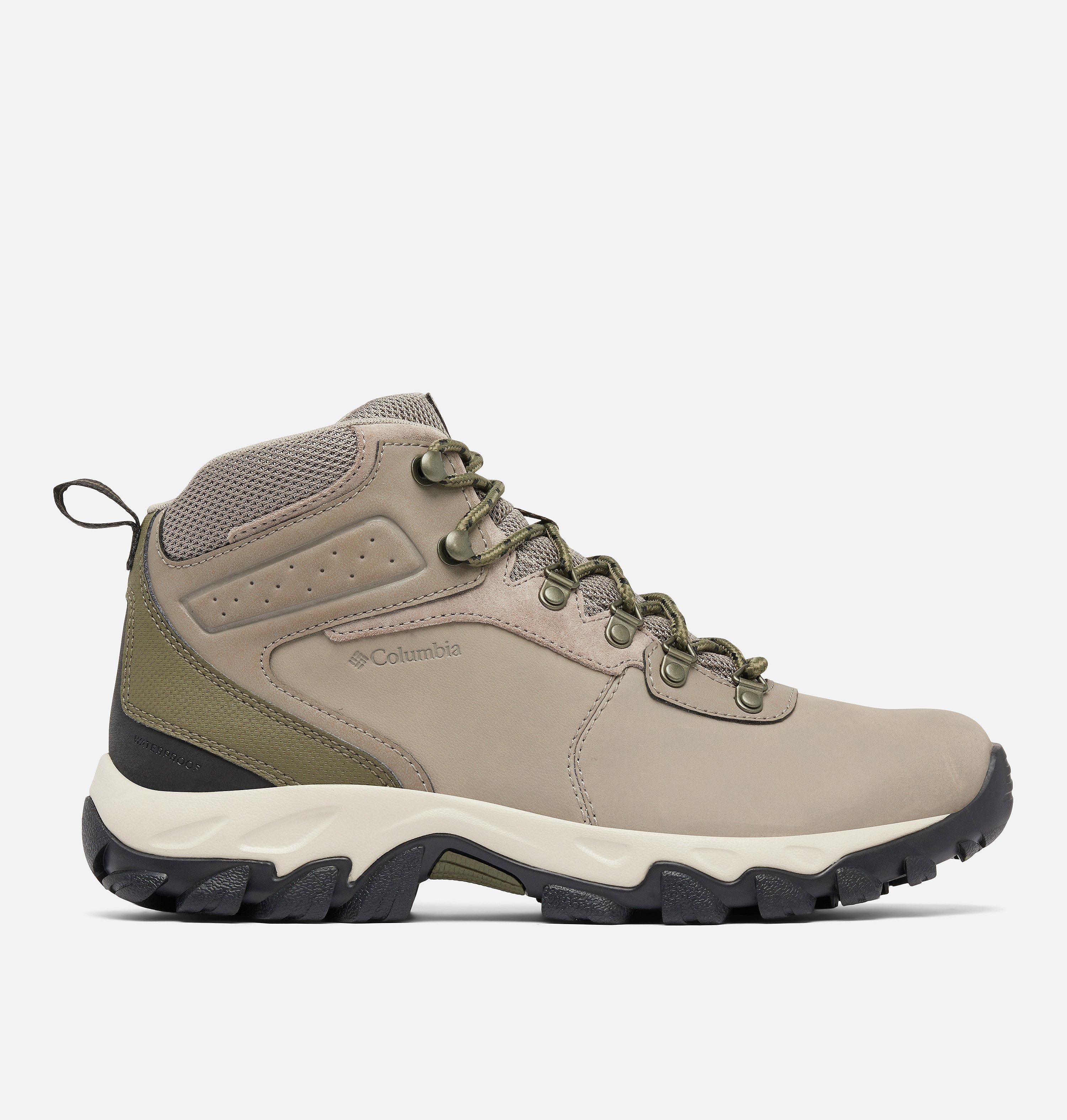 Men’s Newton Ridge Plus II Waterproof Hiking Boot 1