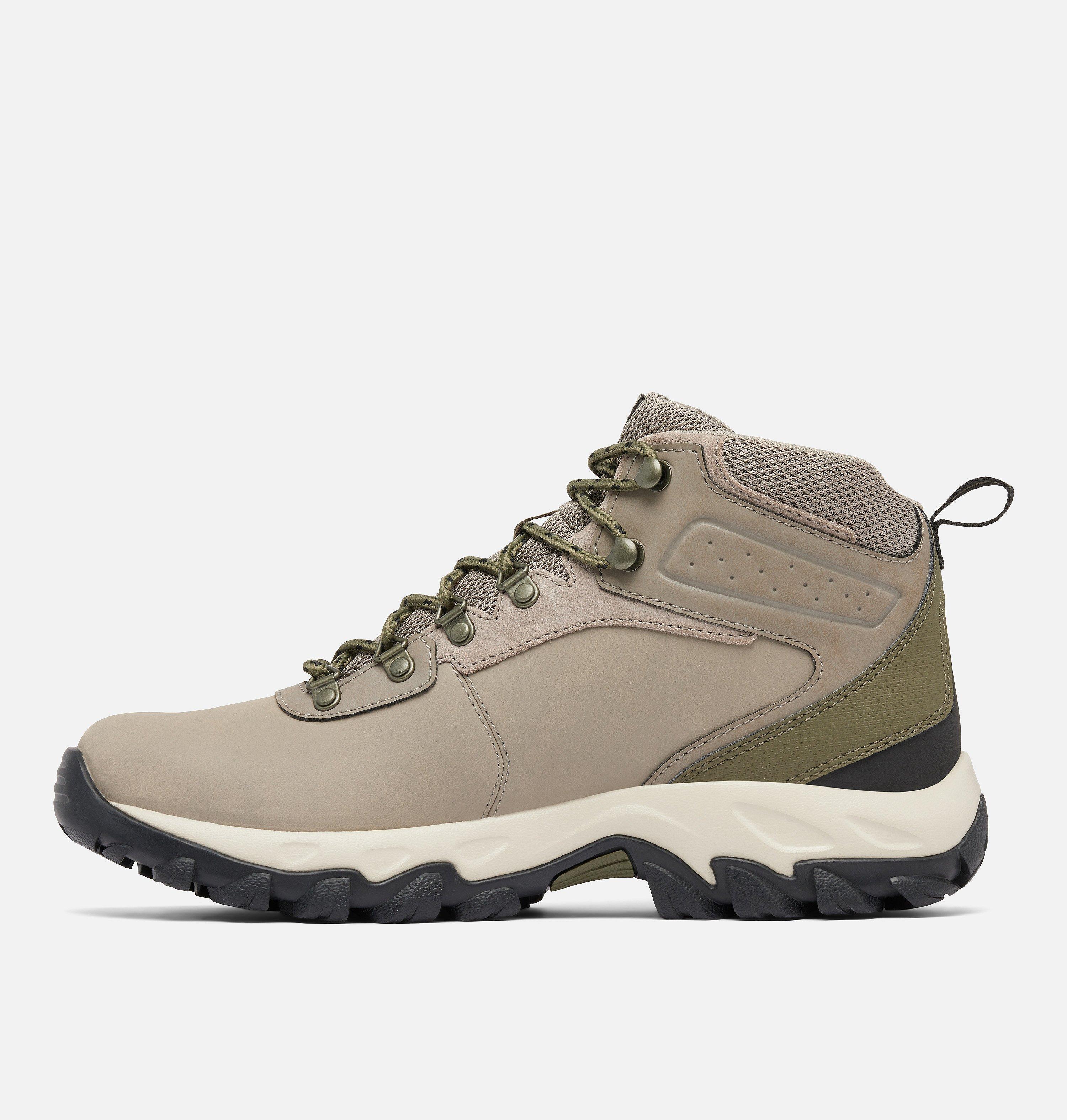 Men’s Newton Ridge Plus II Waterproof Hiking Boot 6
