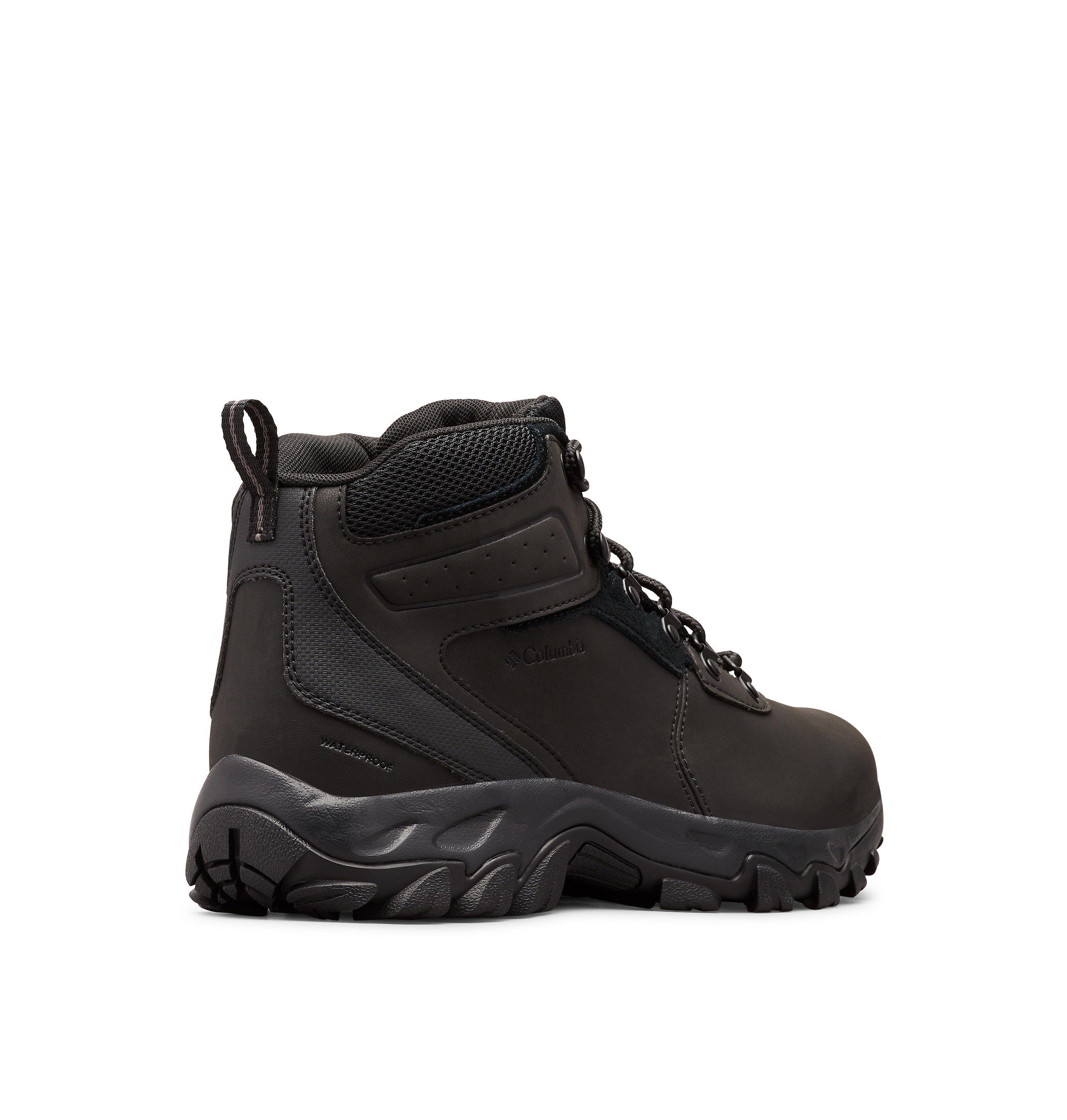 Men’s Newton Ridge Plus II Waterproof Hiking Boot 10