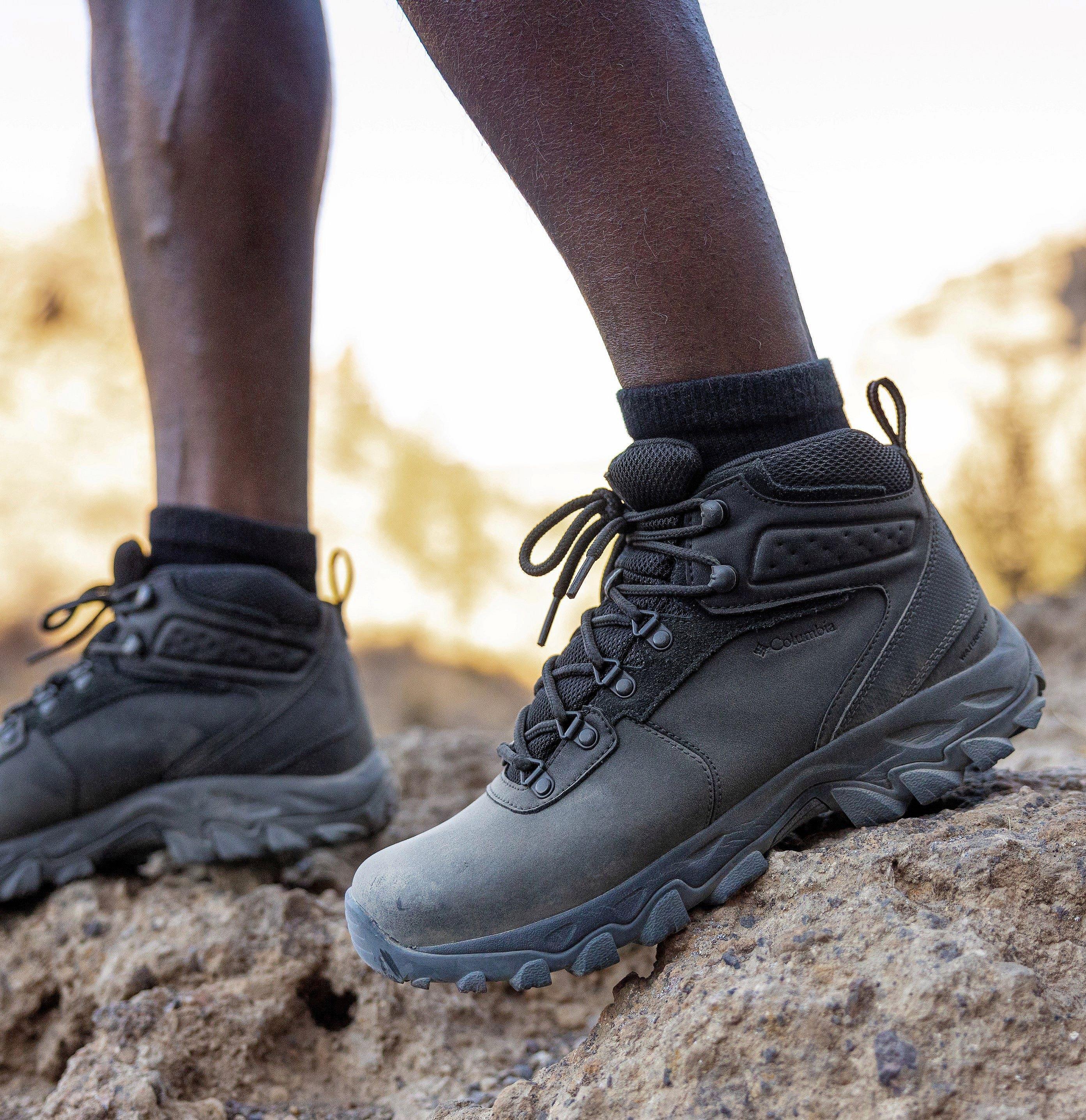 Men’s Newton Ridge Plus II Waterproof Hiking Boot 13
