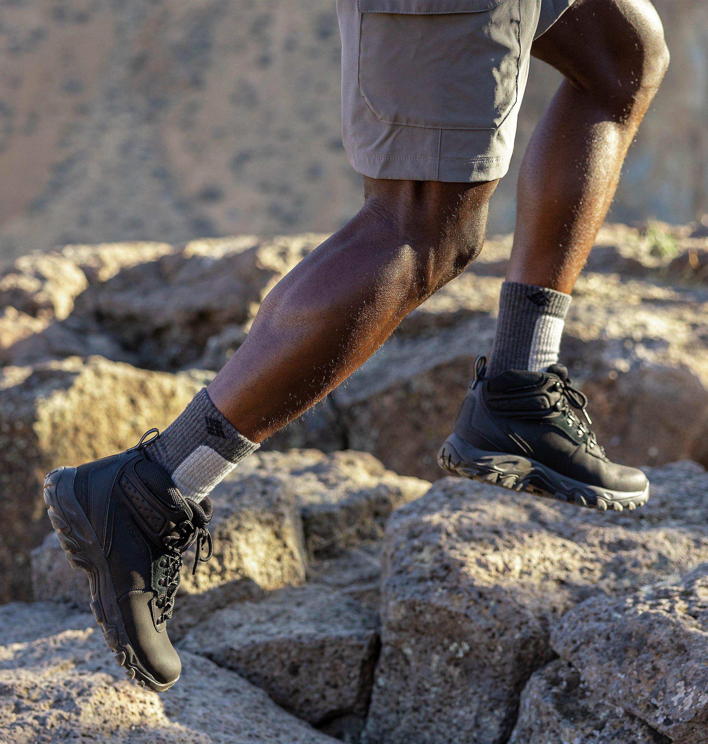 Men’s Newton Ridge Plus II Waterproof Hiking Boot 14