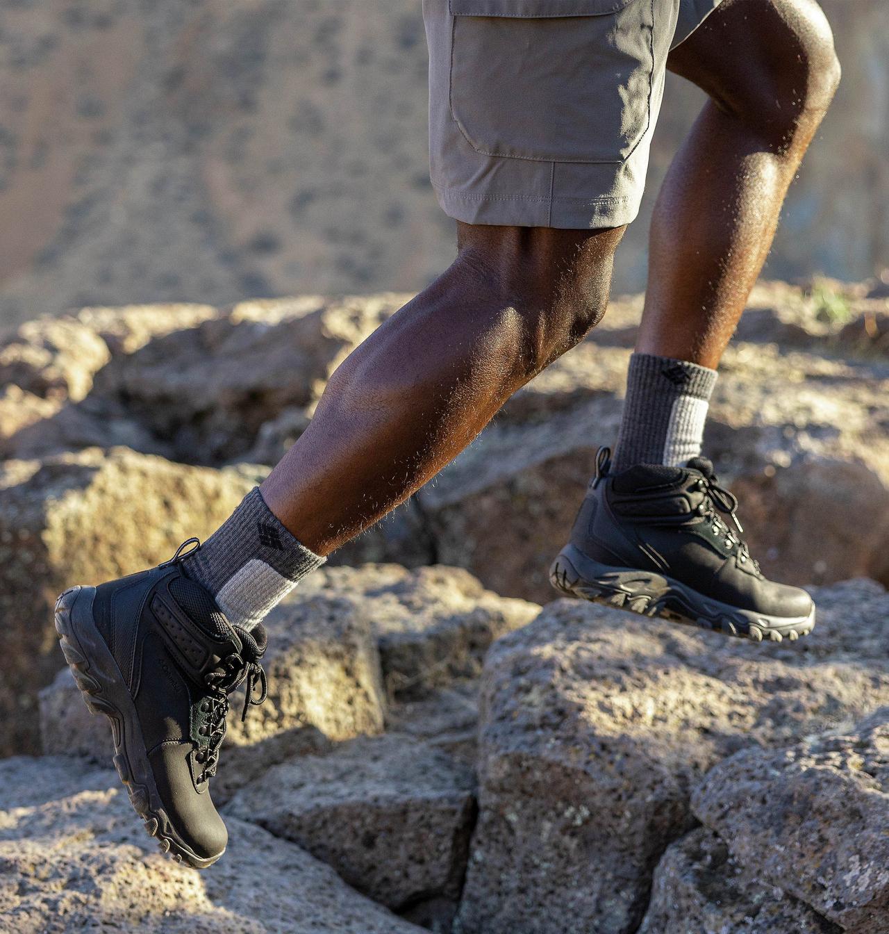 Men’s Newton Ridge™ Plus II Waterproof Hiking Boot 14
