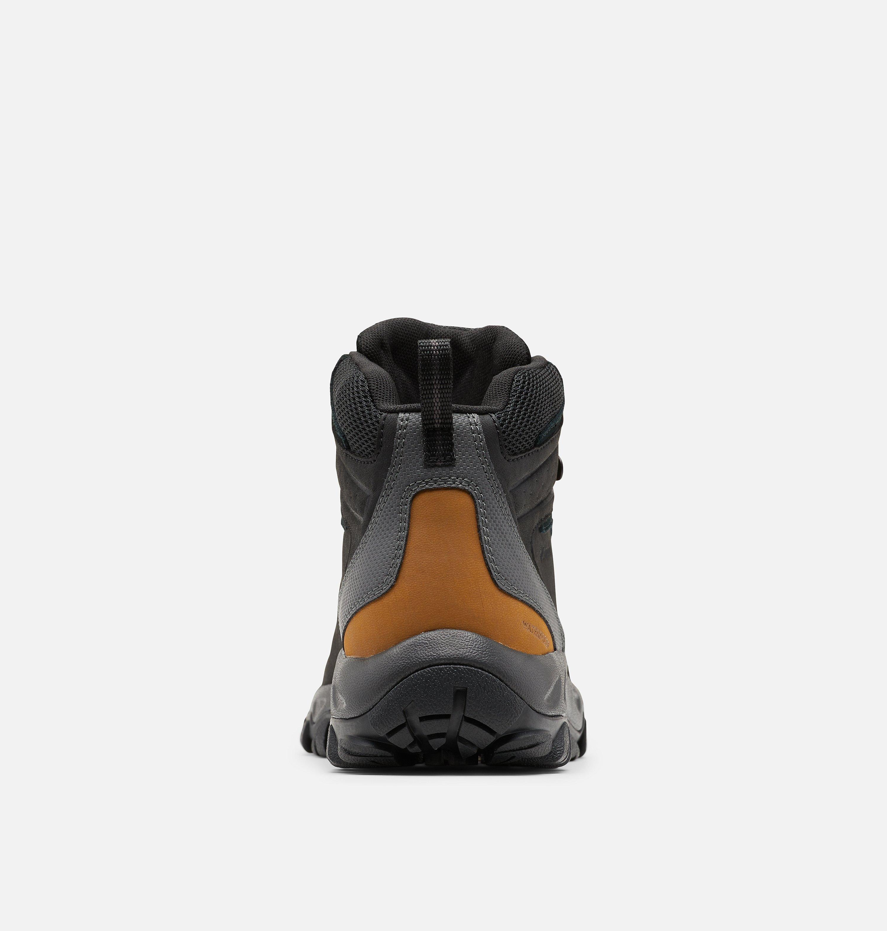 Men’s Newton Ridge Plus II Waterproof Hiking Boot 8