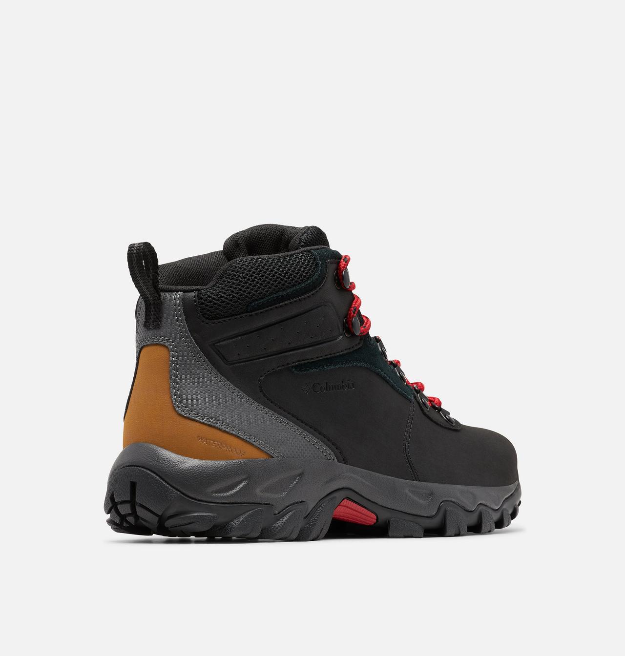 Men’s Newton Ridge™ Plus II Waterproof Hiking Boot - Wide 9