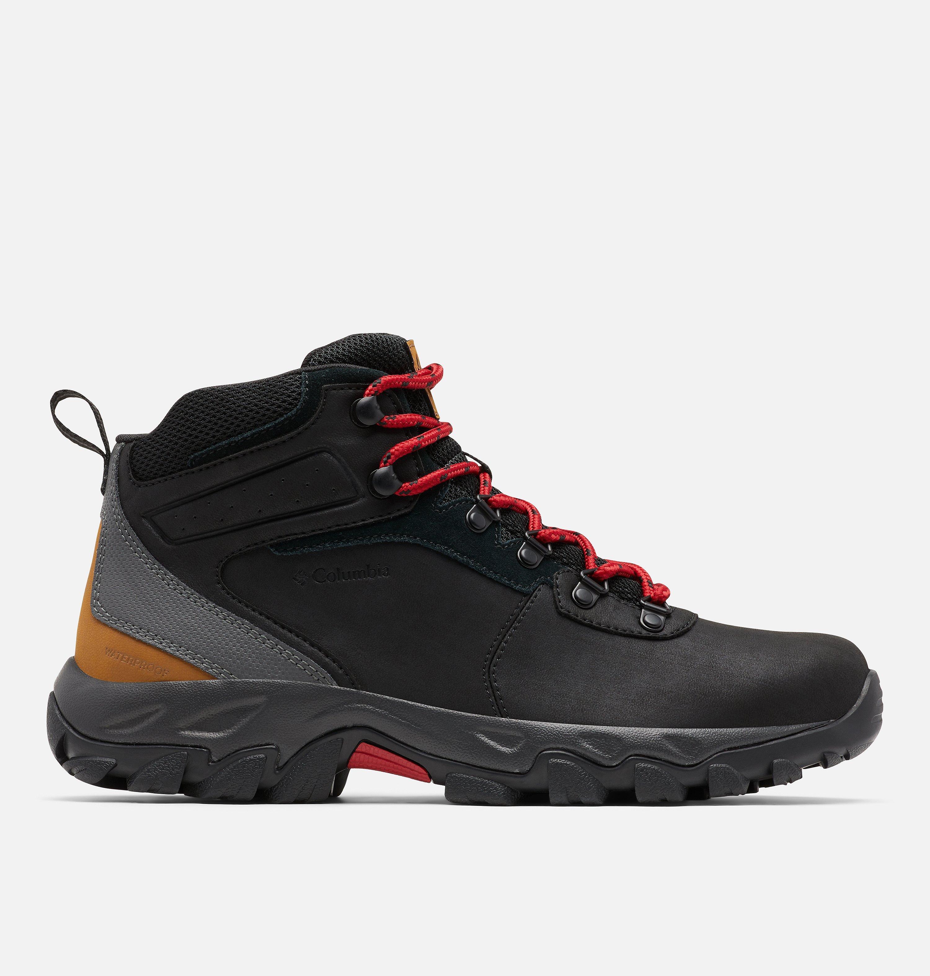 Men’s Newton Ridge Plus II Waterproof Hiking Boot 1