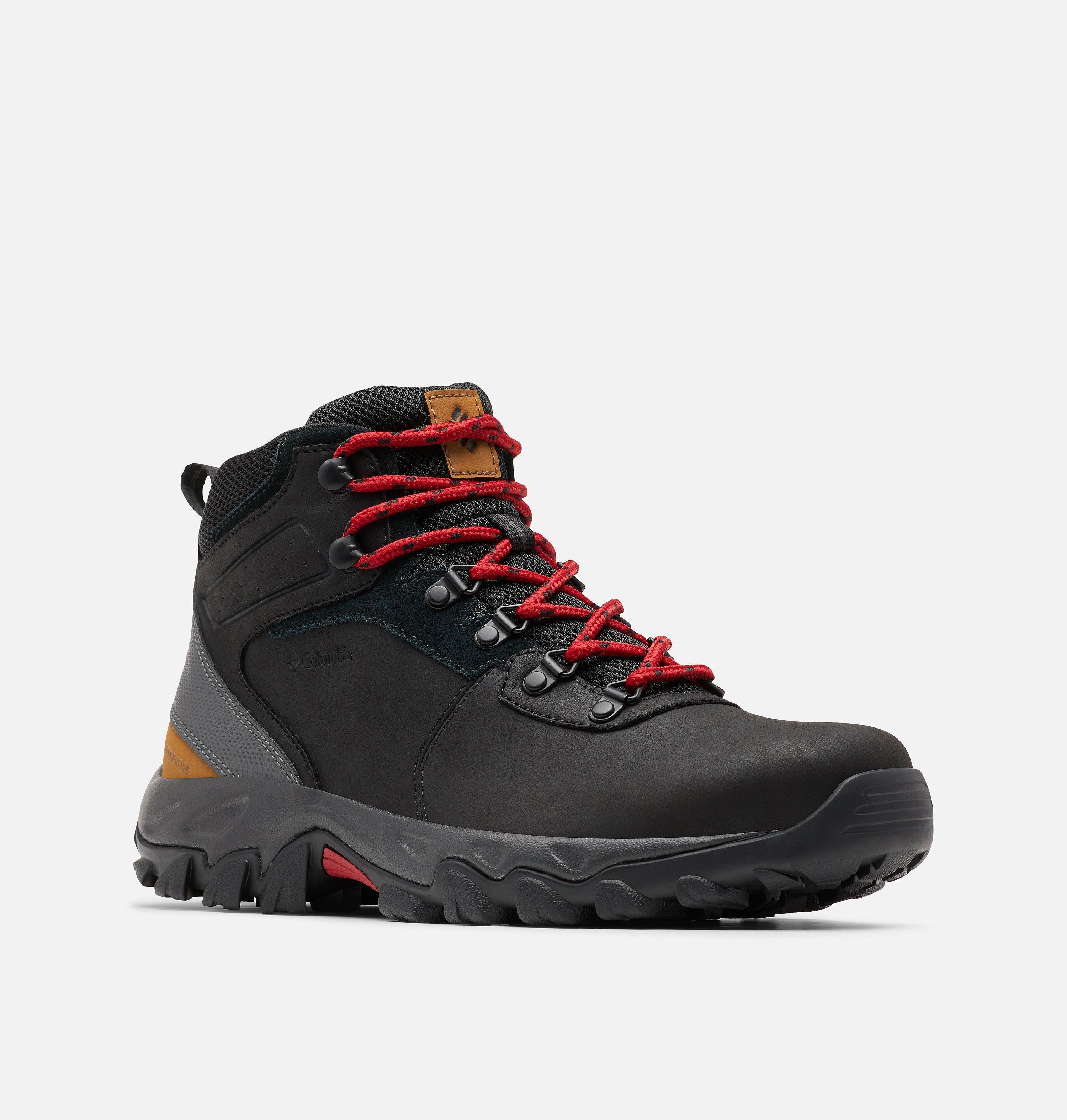 Men’s Newton Ridge Plus II Waterproof Hiking Boot 2