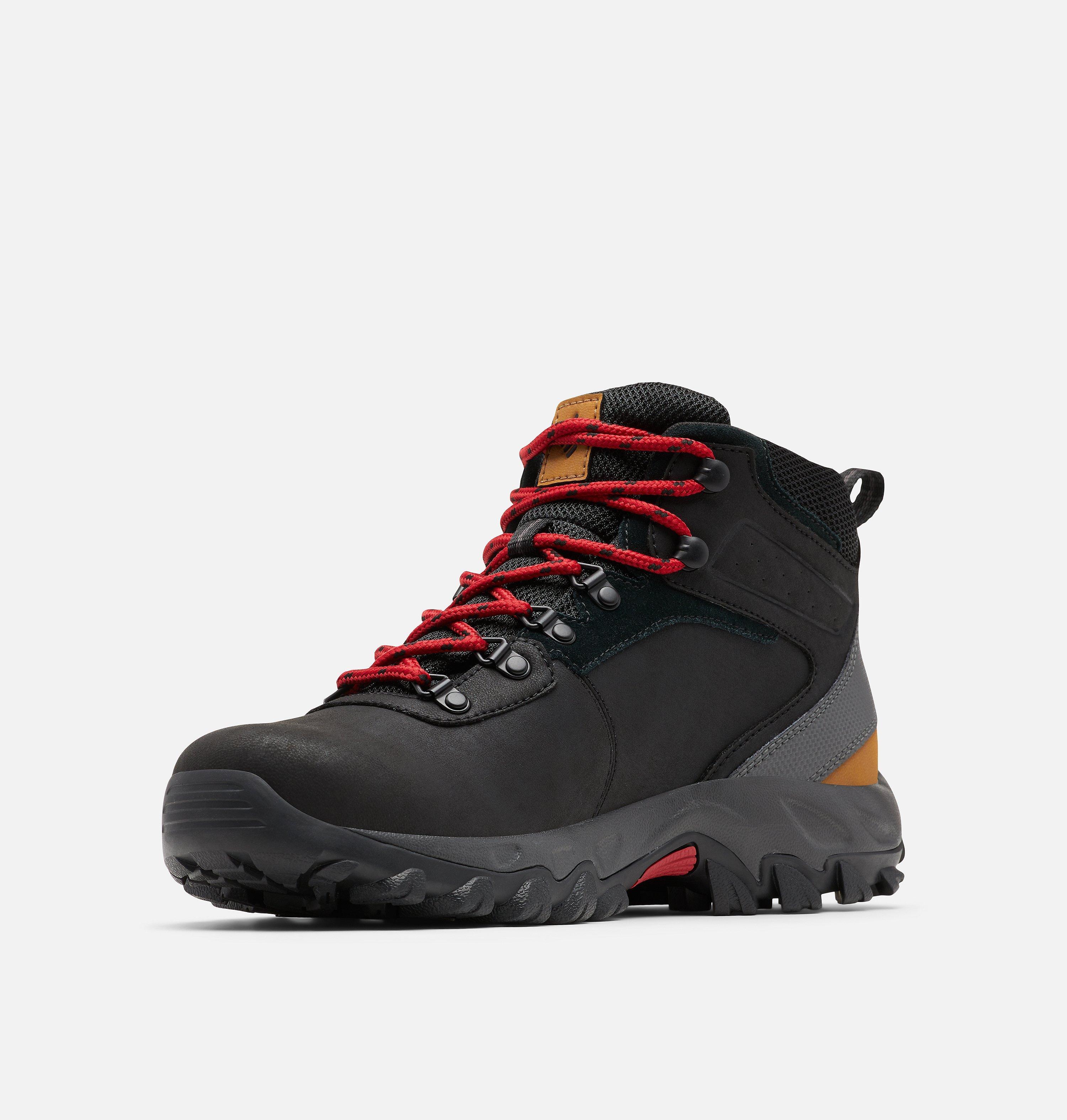 Men’s Newton Ridge Plus II Waterproof Hiking Boot 6