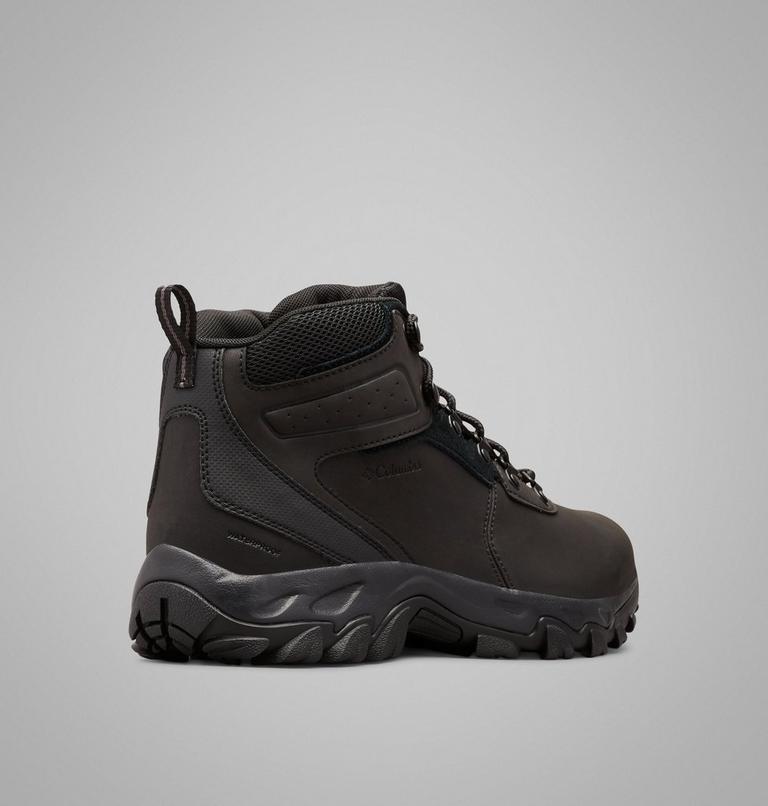 Botas de senderismo impermeables Newton Ridge Plus II para hombre, Color: Black, Black, image 9