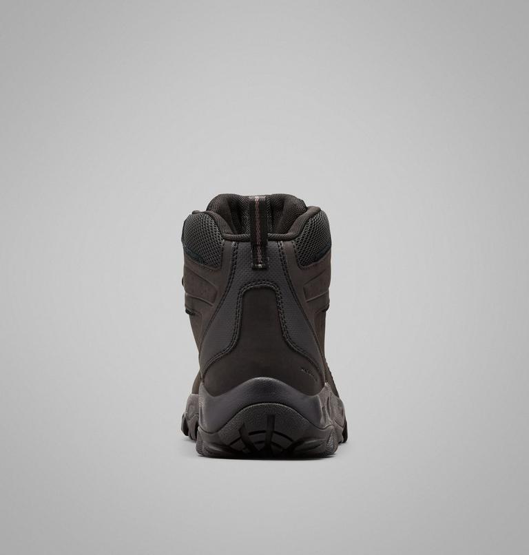 Botas de senderismo impermeables Newton Ridge Plus II para hombre, Color: Black, Black, image 2