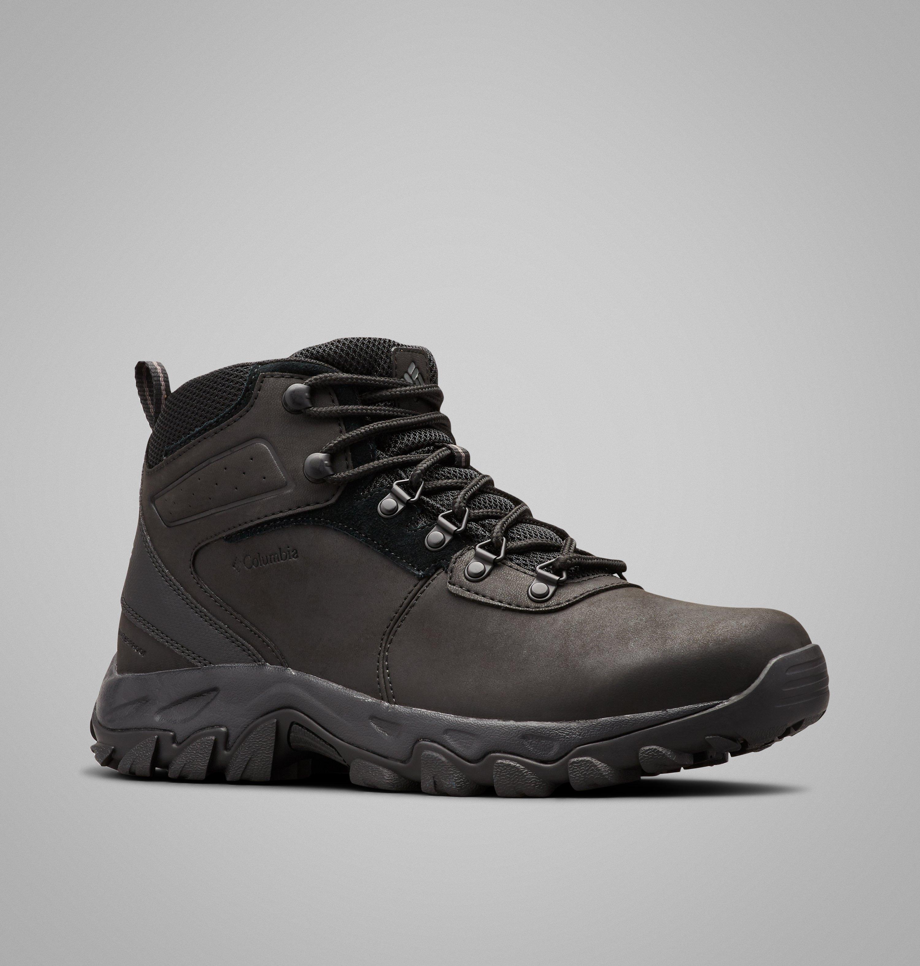 Men’s Newton Ridge Plus II Waterproof Hiking Boot | 014 | 11 3