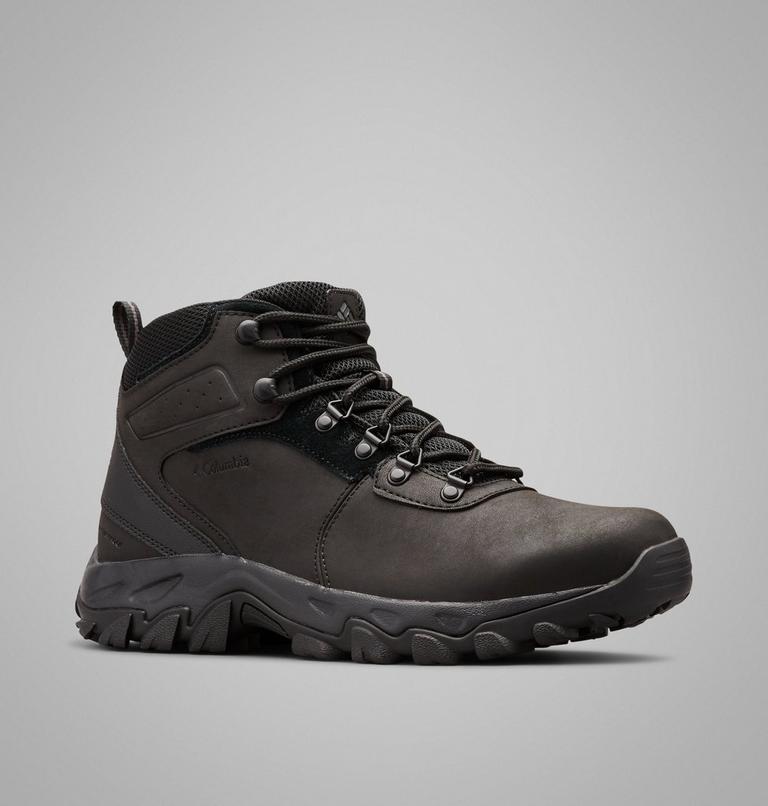 Botas de senderismo impermeables Newton Ridge Plus II para hombre, Color: Black, Black, image 3