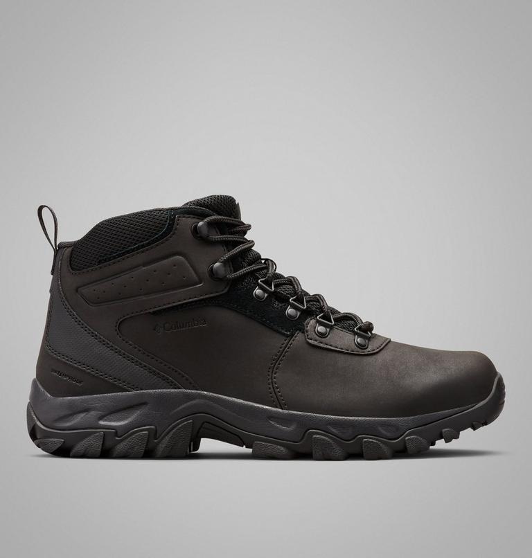Botas de senderismo impermeables Newton Ridge Plus II para hombre, Color: Black, Black, image 1