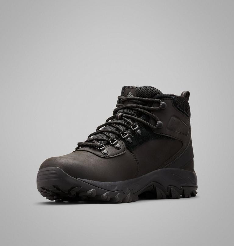 Botas de senderismo impermeables Newton Ridge Plus II para hombre, Color: Black, Black, image 7
