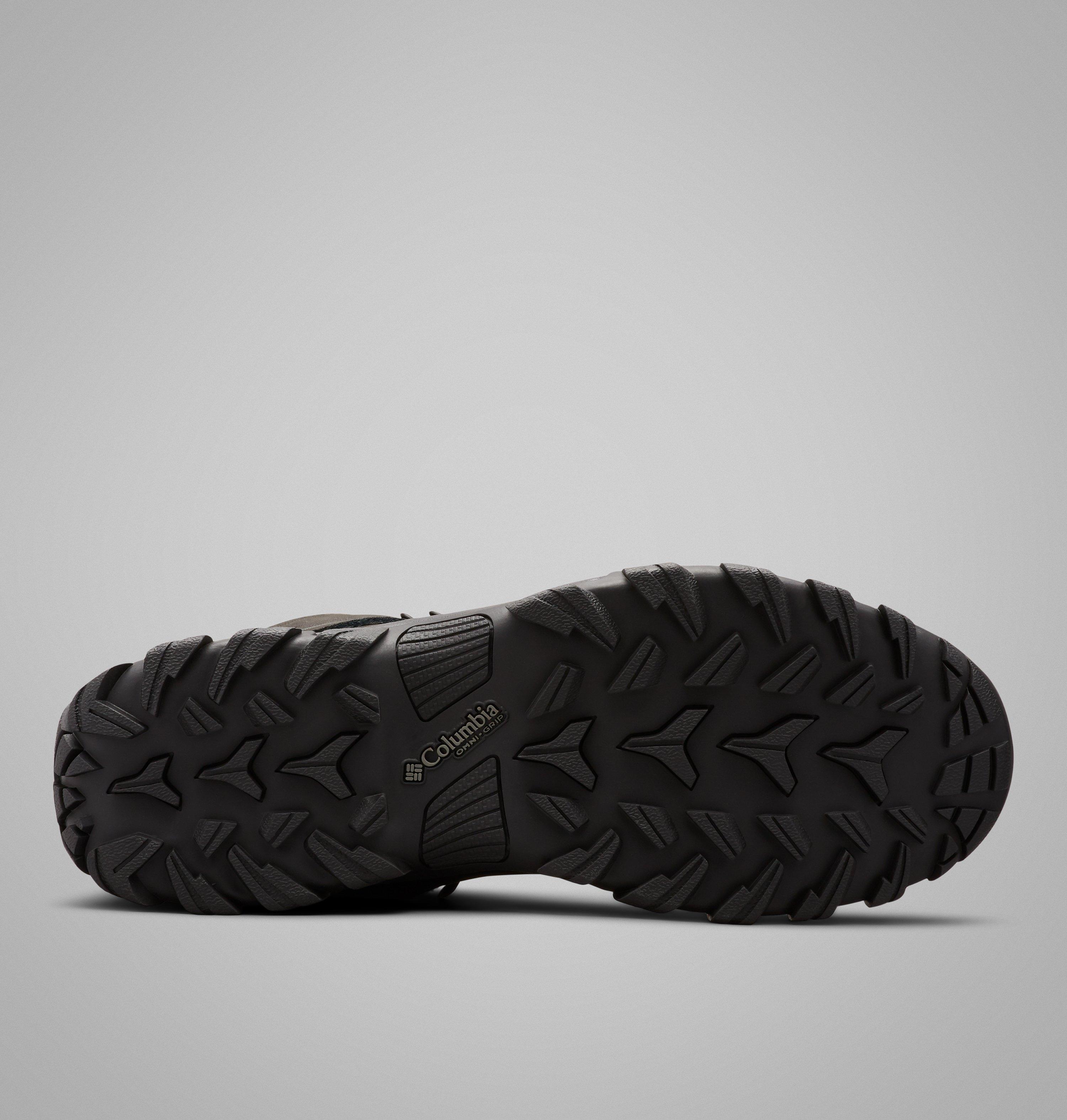 Men’s Newton Ridge Plus II Waterproof Hiking Boot | 014 | 11 5