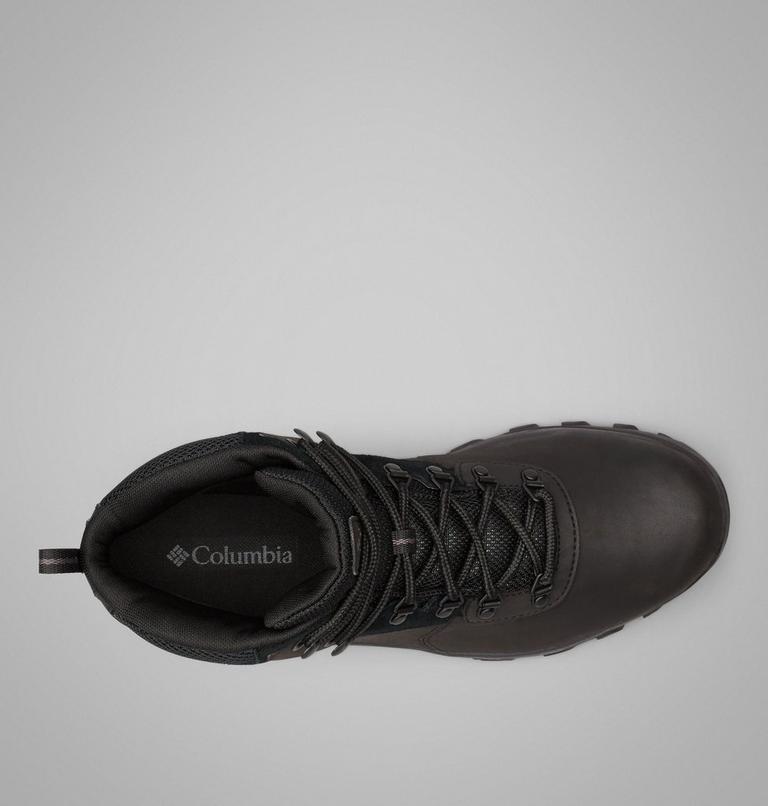 Botas de senderismo impermeables Newton Ridge Plus II para hombre, Color: Black, Black, image 4