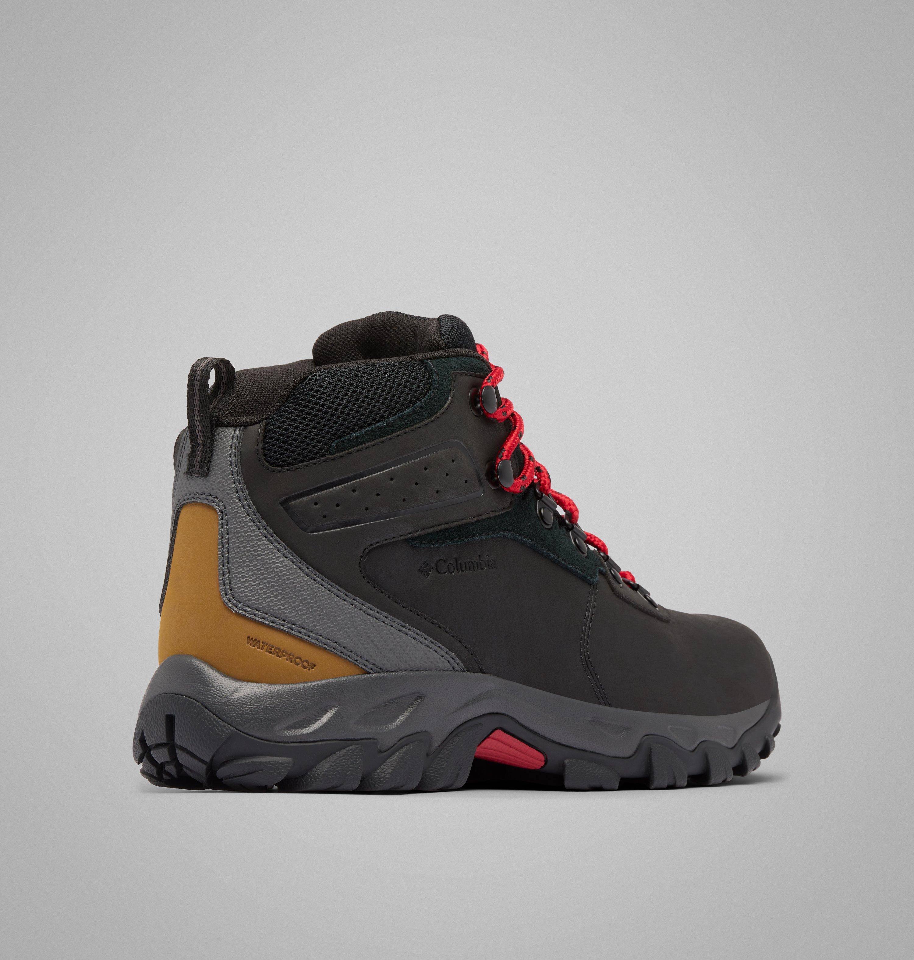Men’s Newton Ridge Plus II Waterproof Hiking Boot | 015 | 12 10