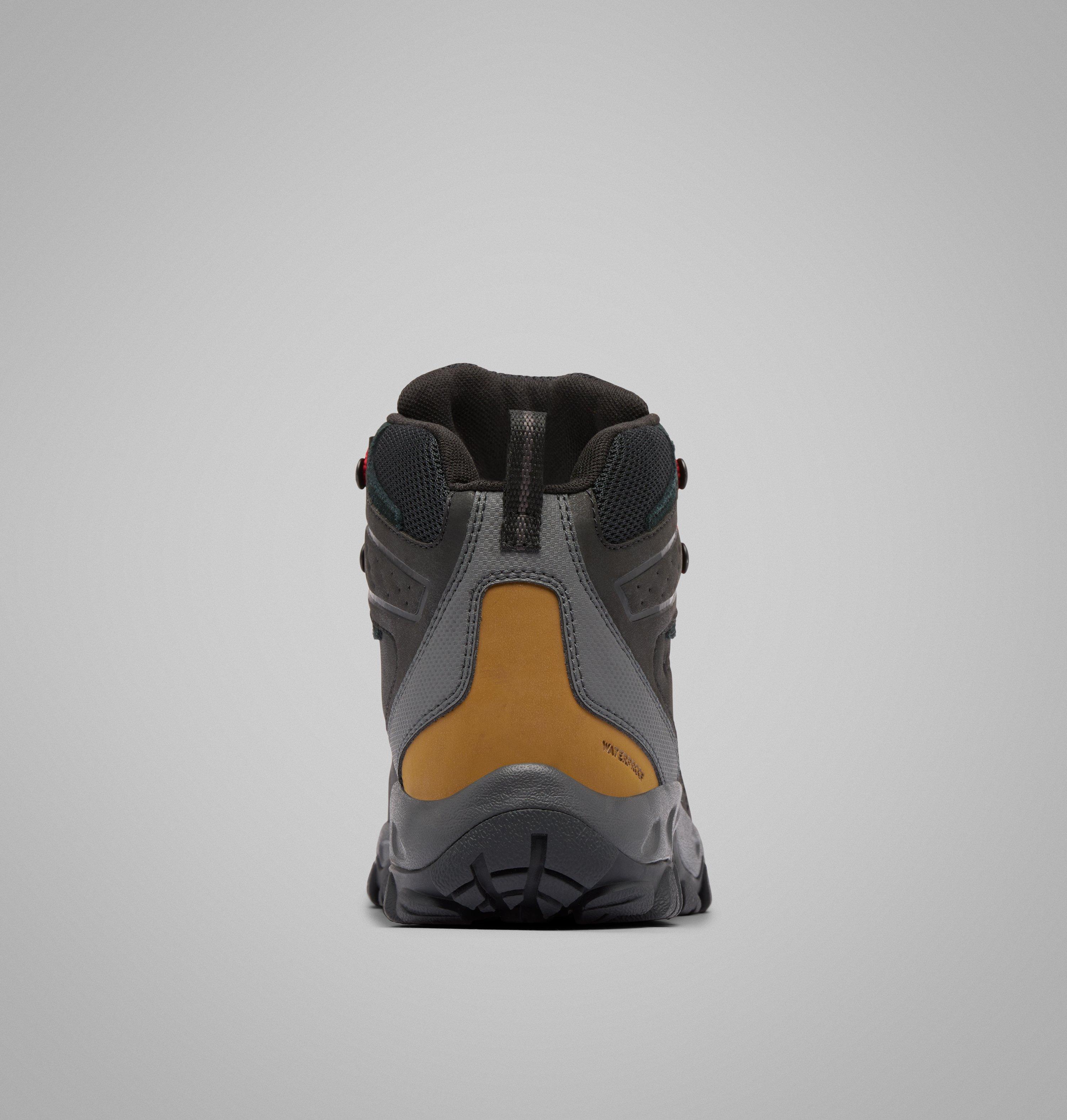 Men’s Newton Ridge Plus II Waterproof Hiking Boot | 015 | 12 2