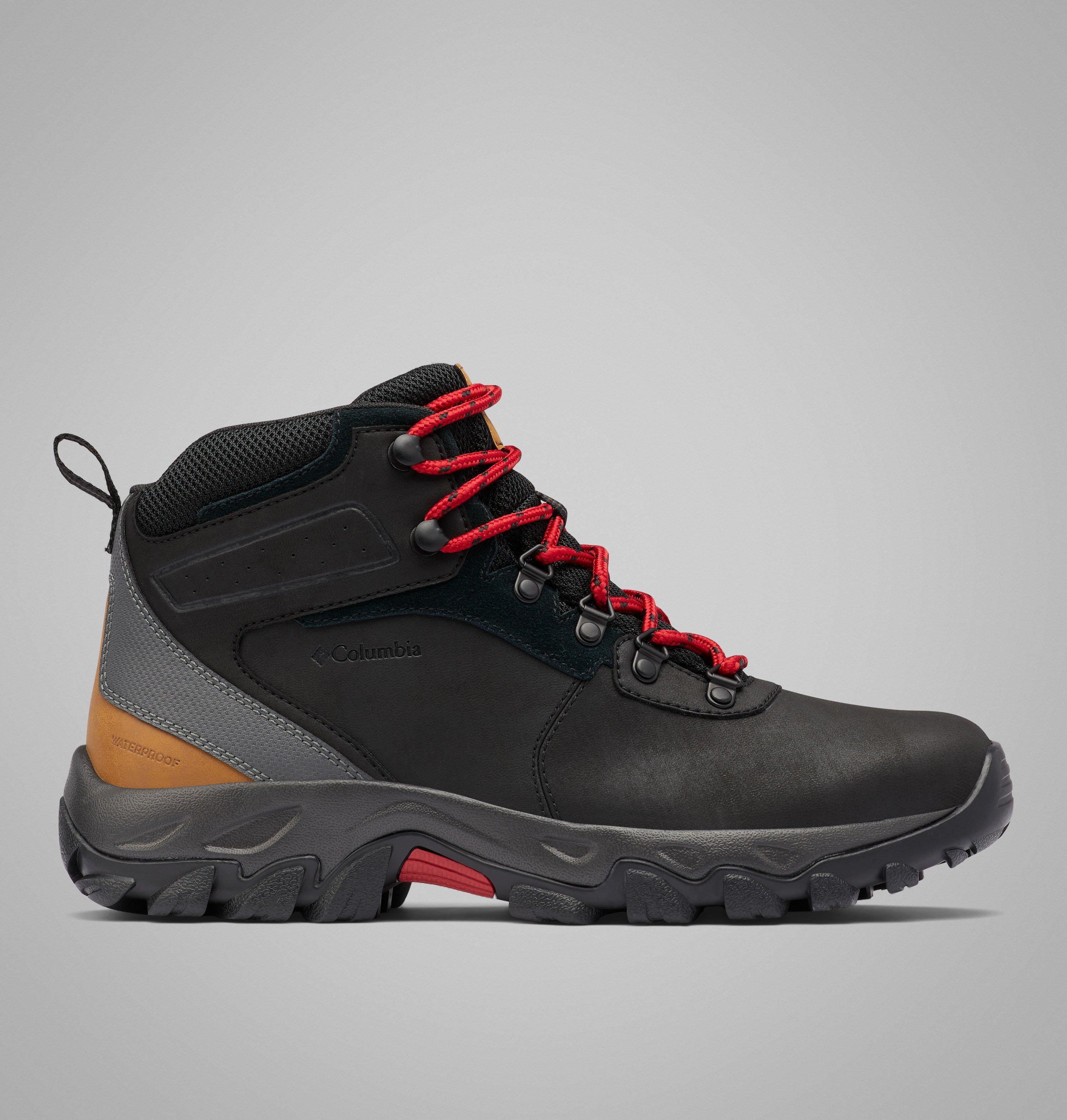 Men’s Newton Ridge Plus II Waterproof Hiking Boot | 015 | 12 3