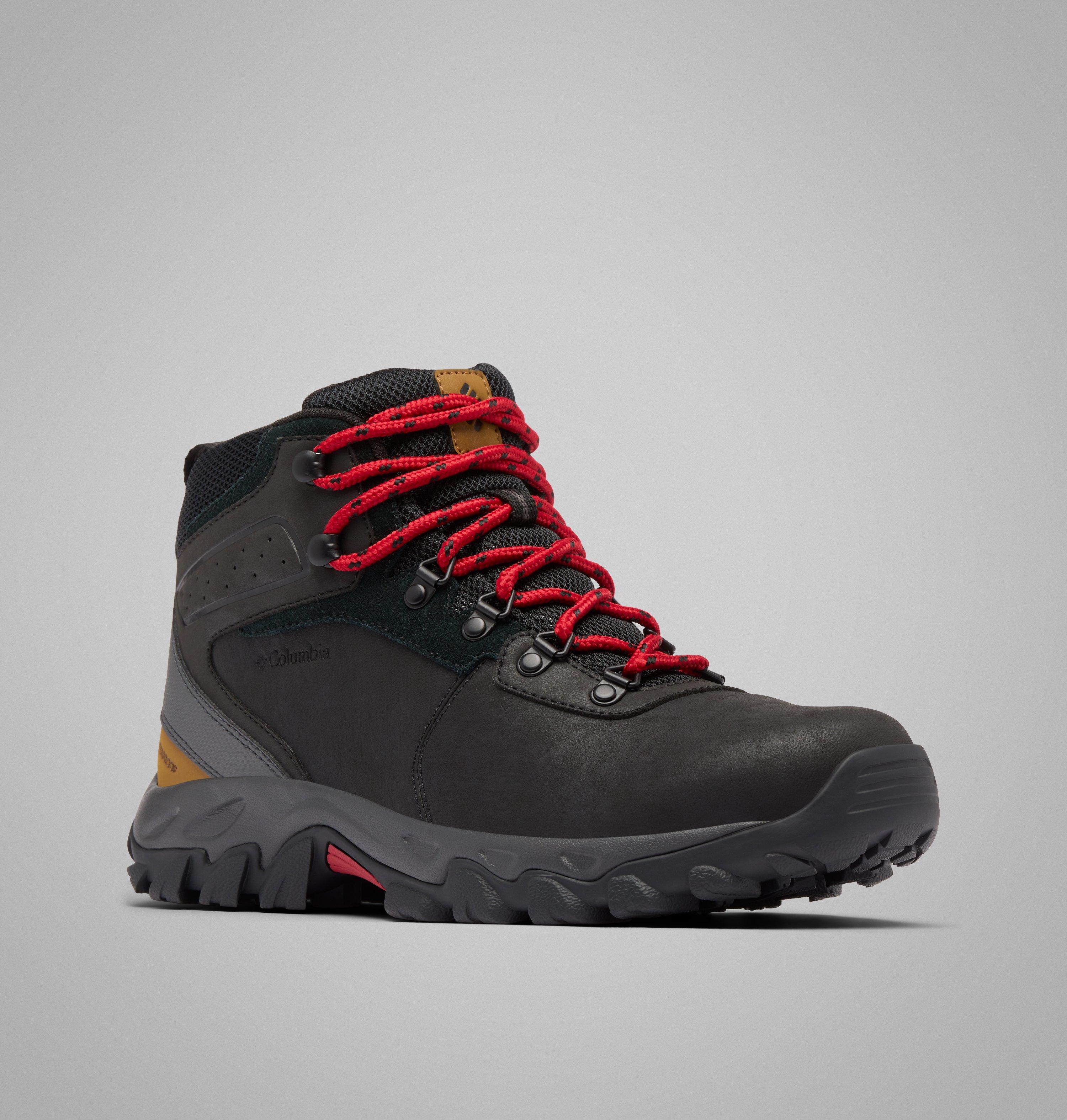 Men’s Newton Ridge Plus II Waterproof Hiking Boot | 015 | 12 4