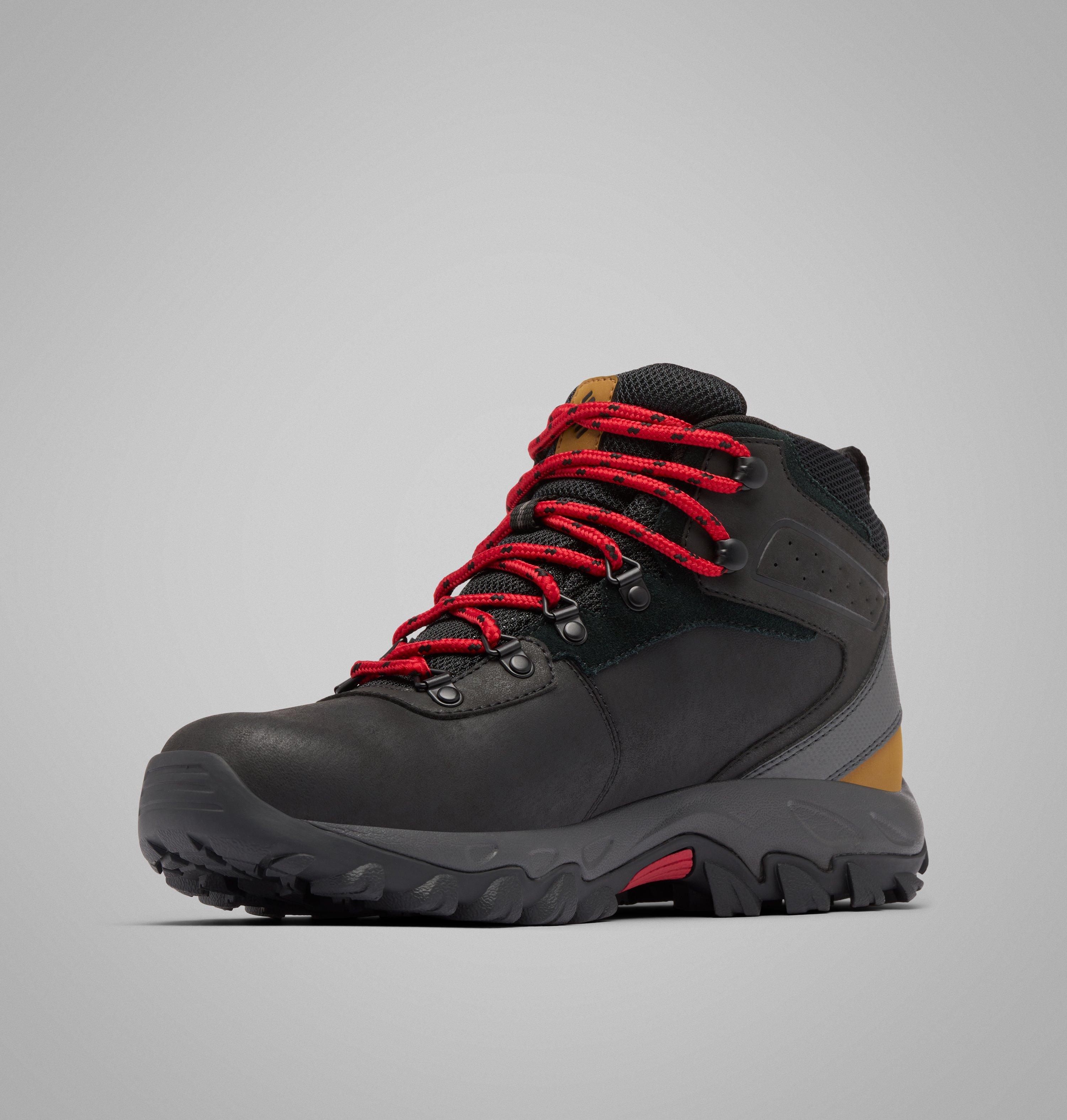 Men’s Newton Ridge Plus II Waterproof Hiking Boot | 015 | 12 8