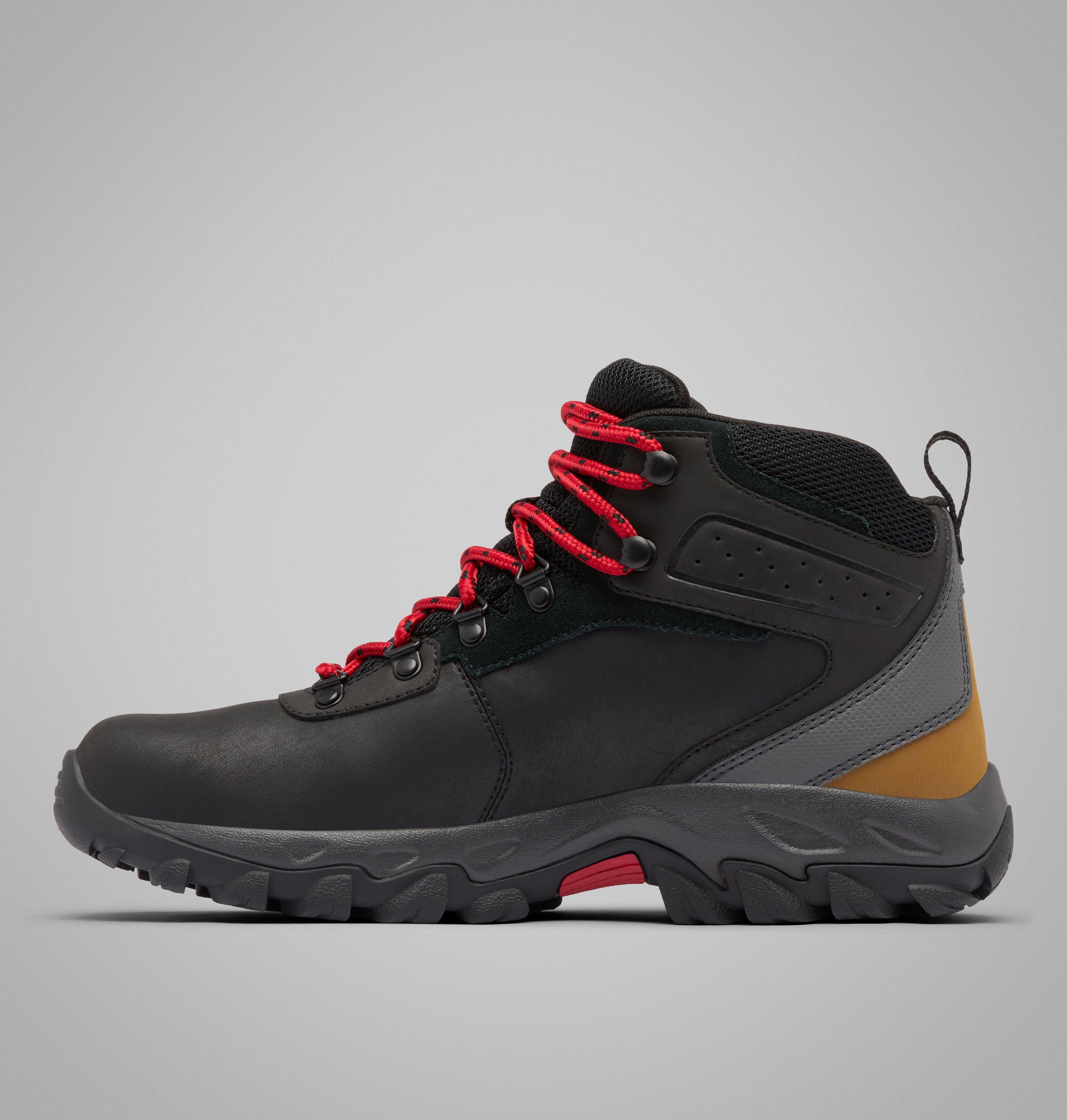Men’s Newton Ridge Plus II Waterproof Hiking Boot | 015 | 12 7