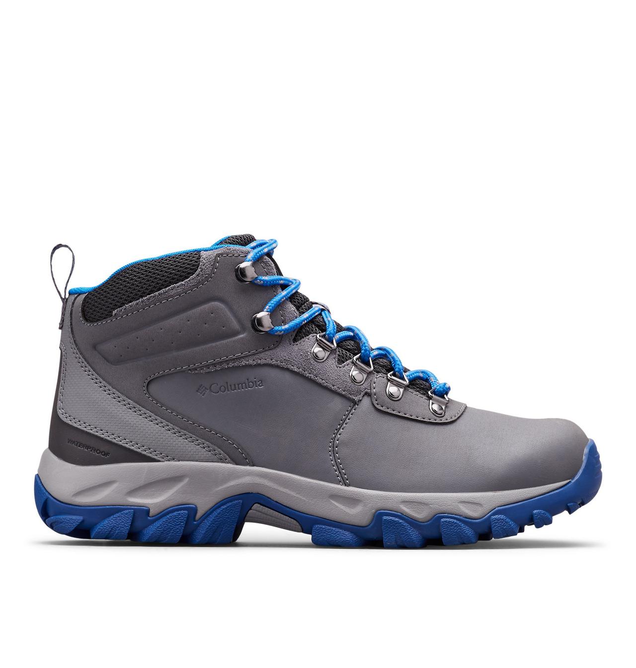 Men’s Newton Ridge™ Plus II Waterproof Hiking Boot 1