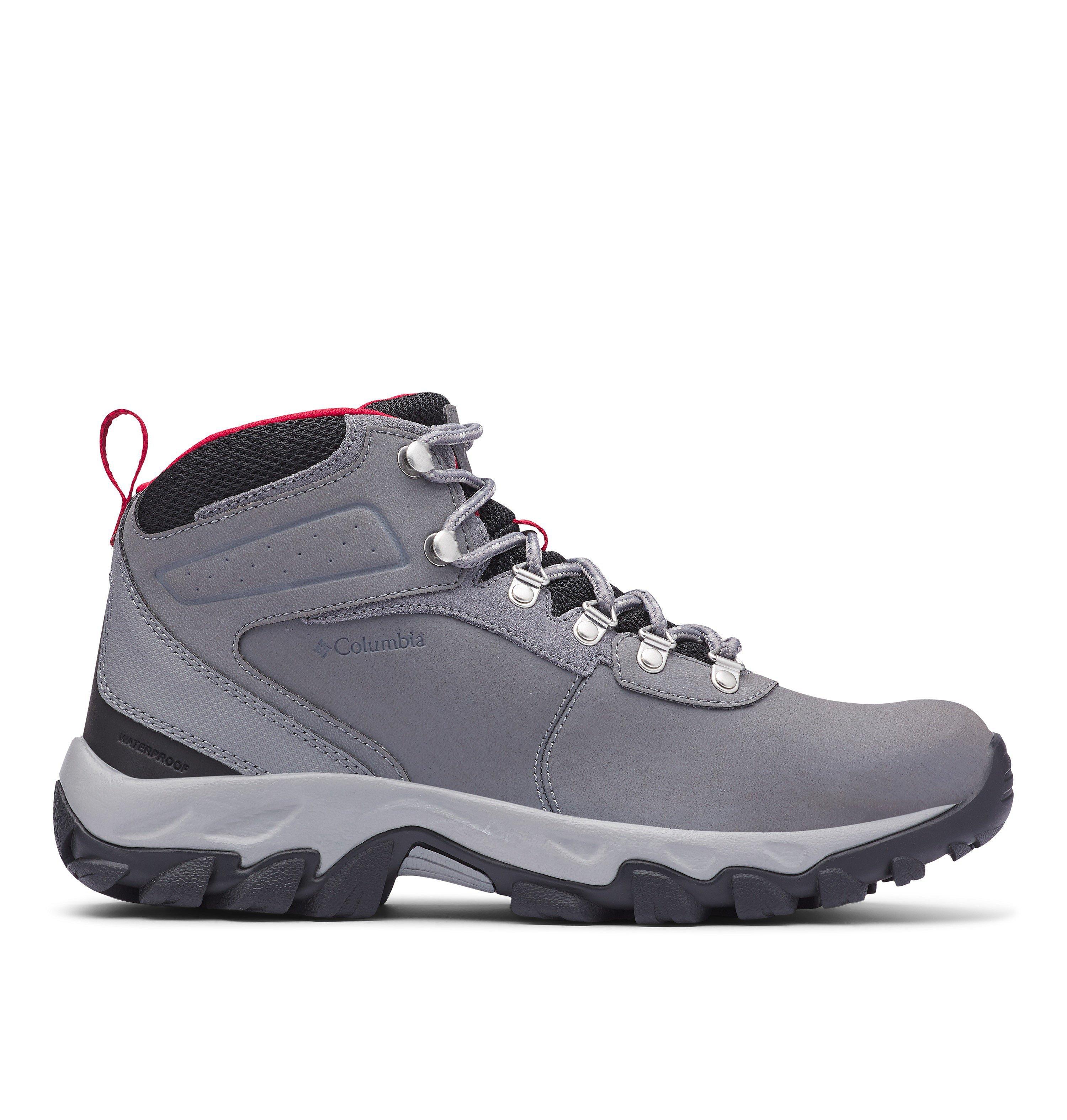 Men’s Newton Ridge Plus II Waterproof Hiking Boot 1