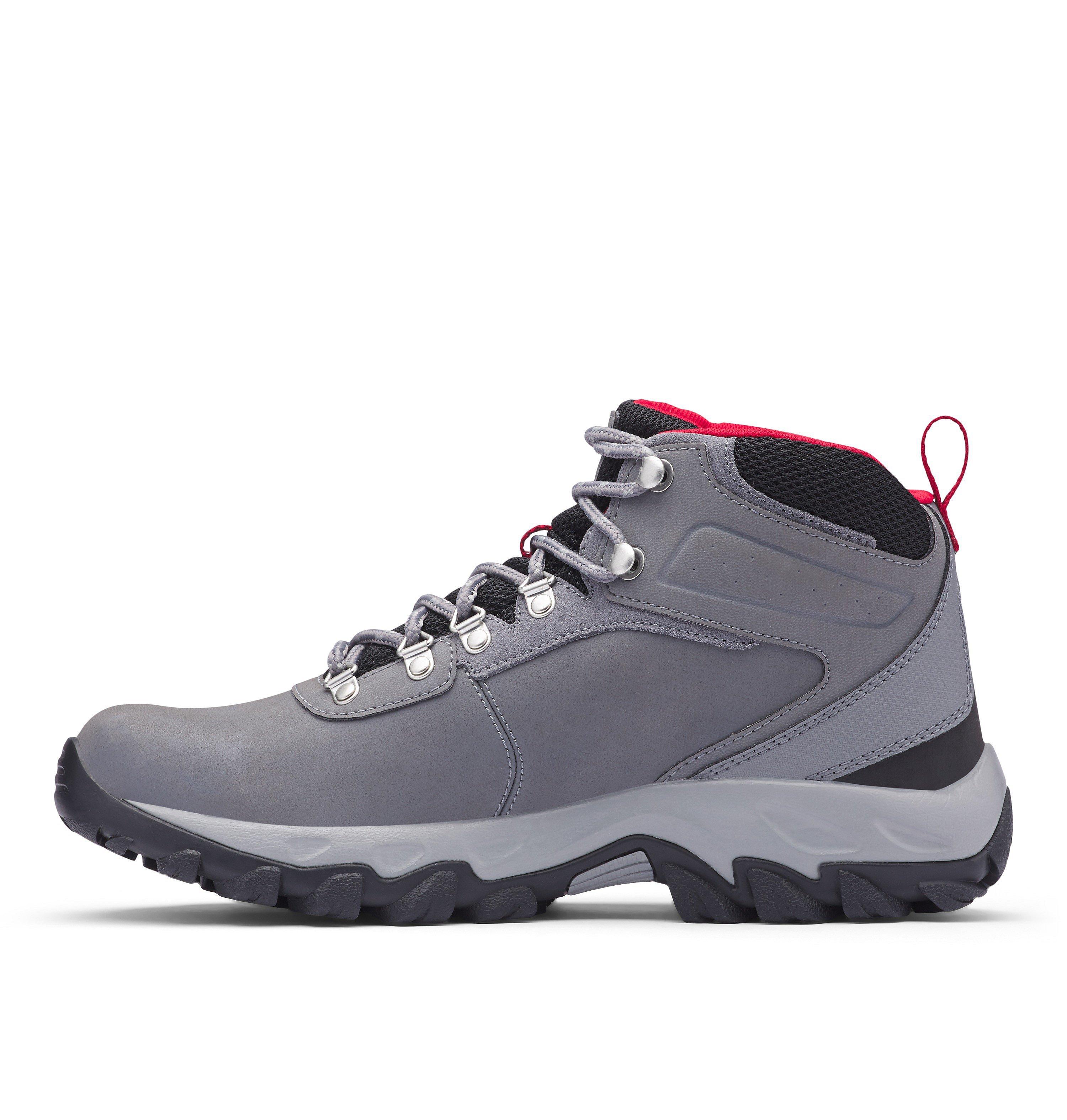 Men’s Newton Ridge Plus II Waterproof Hiking Boot 5