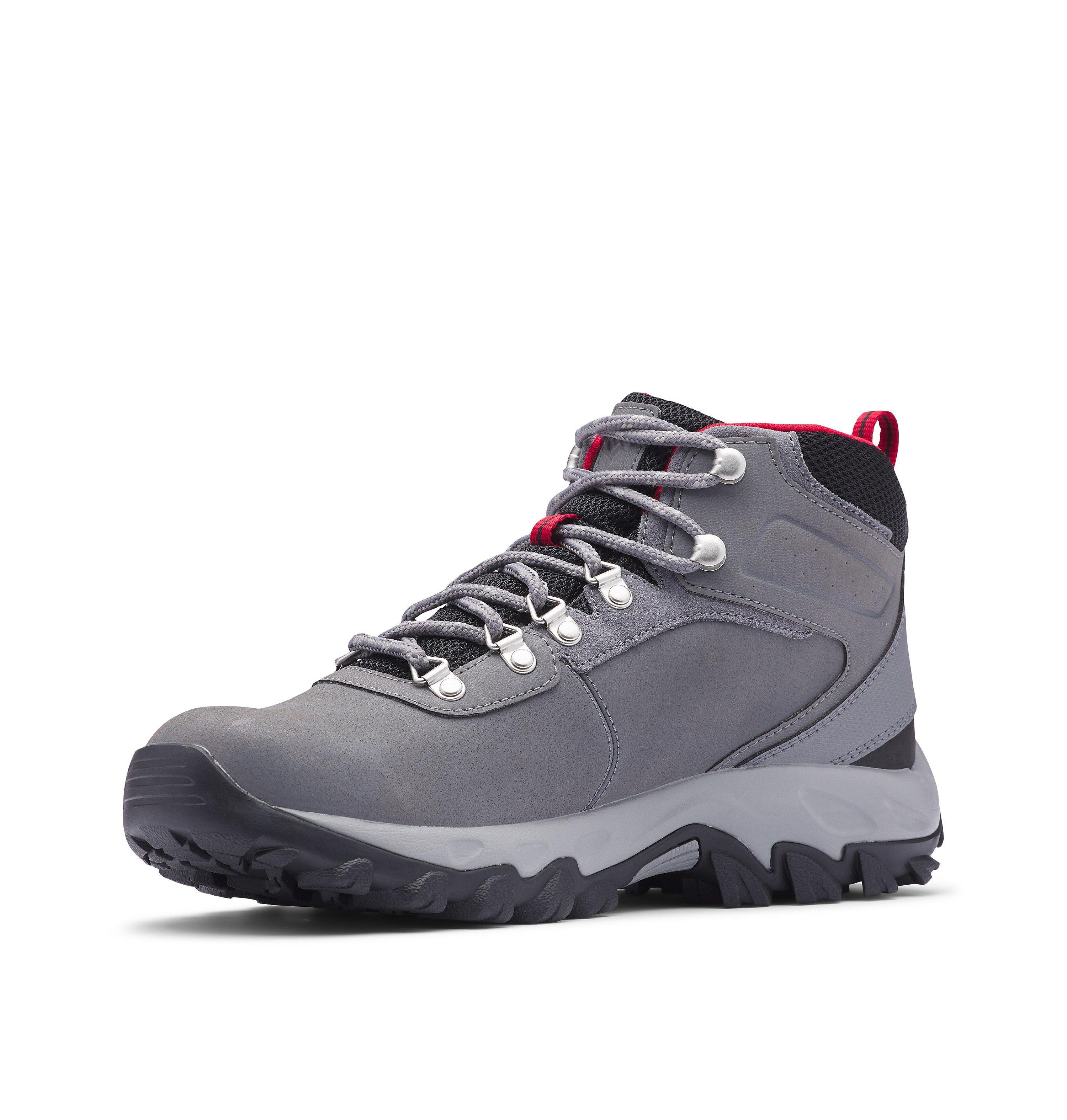Men’s Newton Ridge Plus II Waterproof Hiking Boot 6