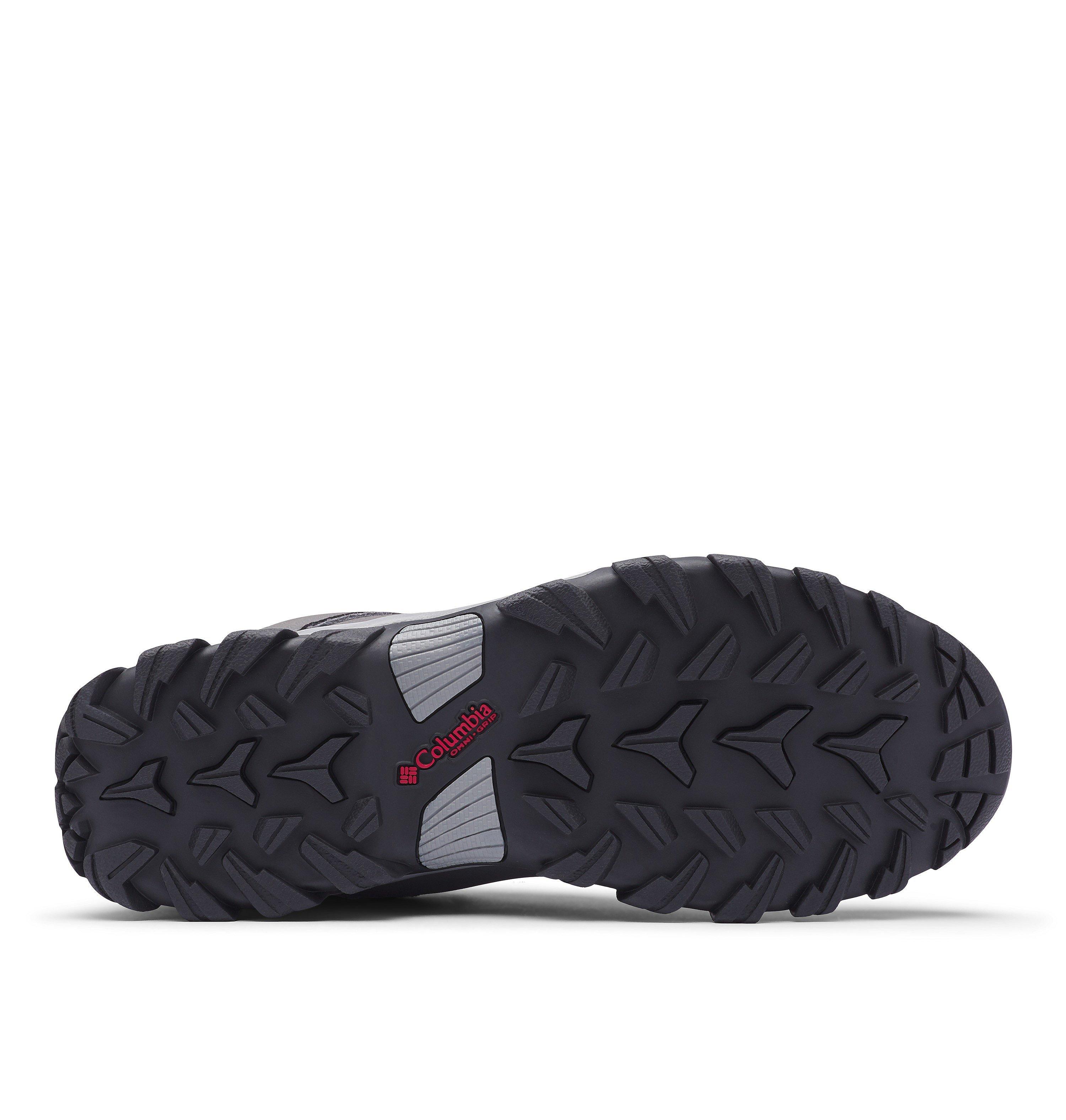 Men’s Newton Ridge Plus II Waterproof Hiking Boot 4