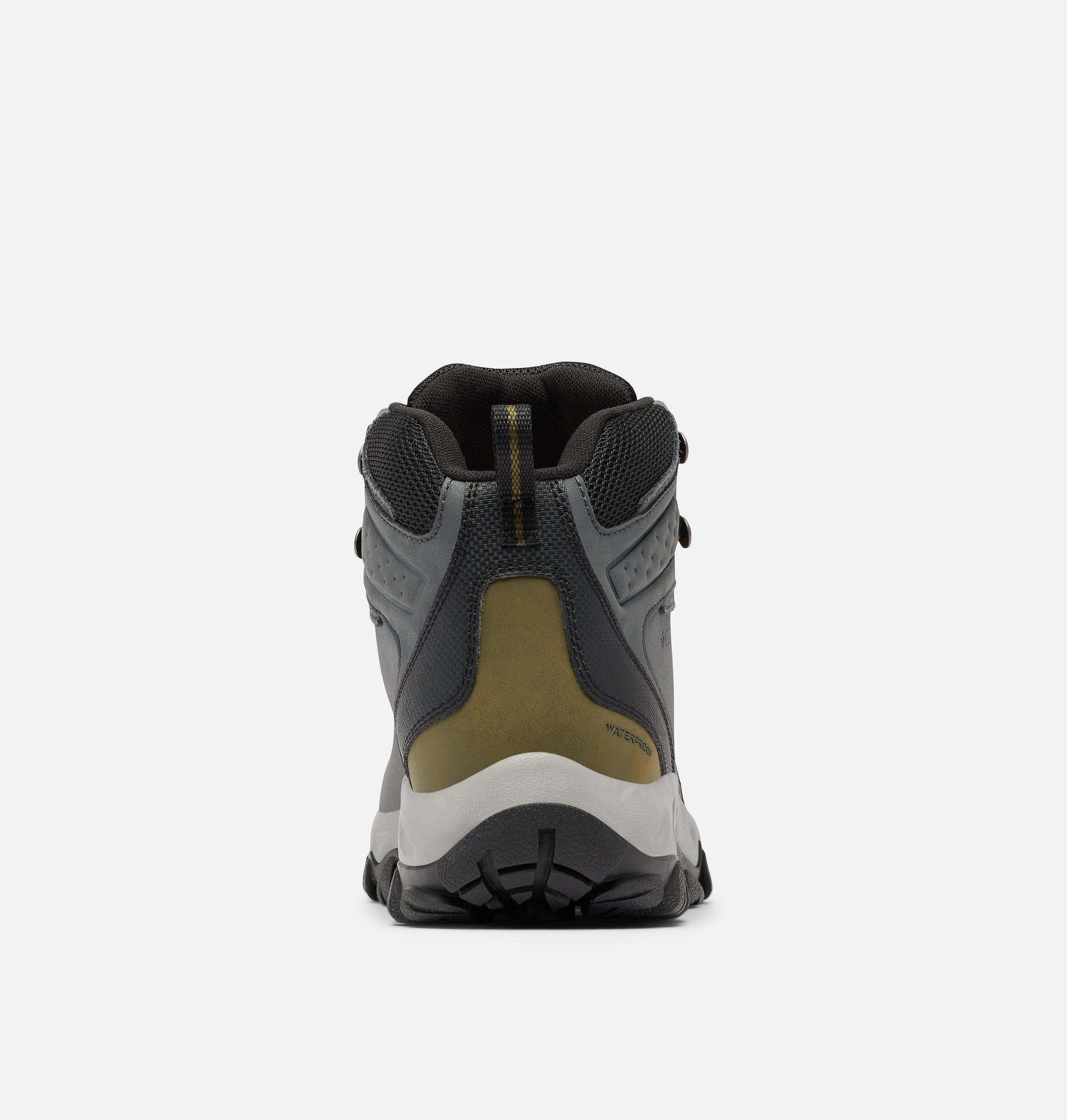 Men’s Newton Ridge Plus II Waterproof Hiking Boot 8