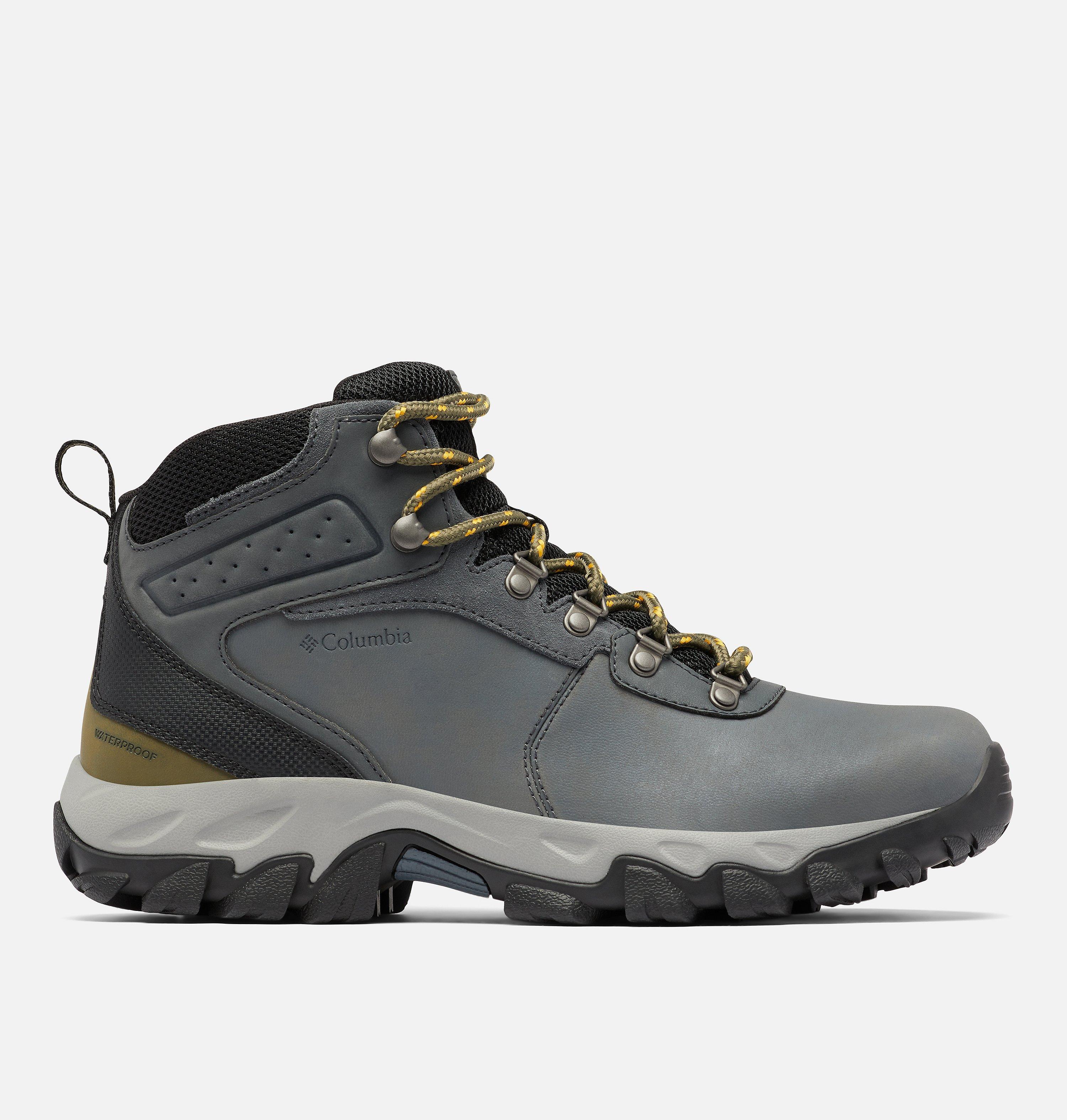 Men’s Newton Ridge Plus II Waterproof Hiking Boot 1