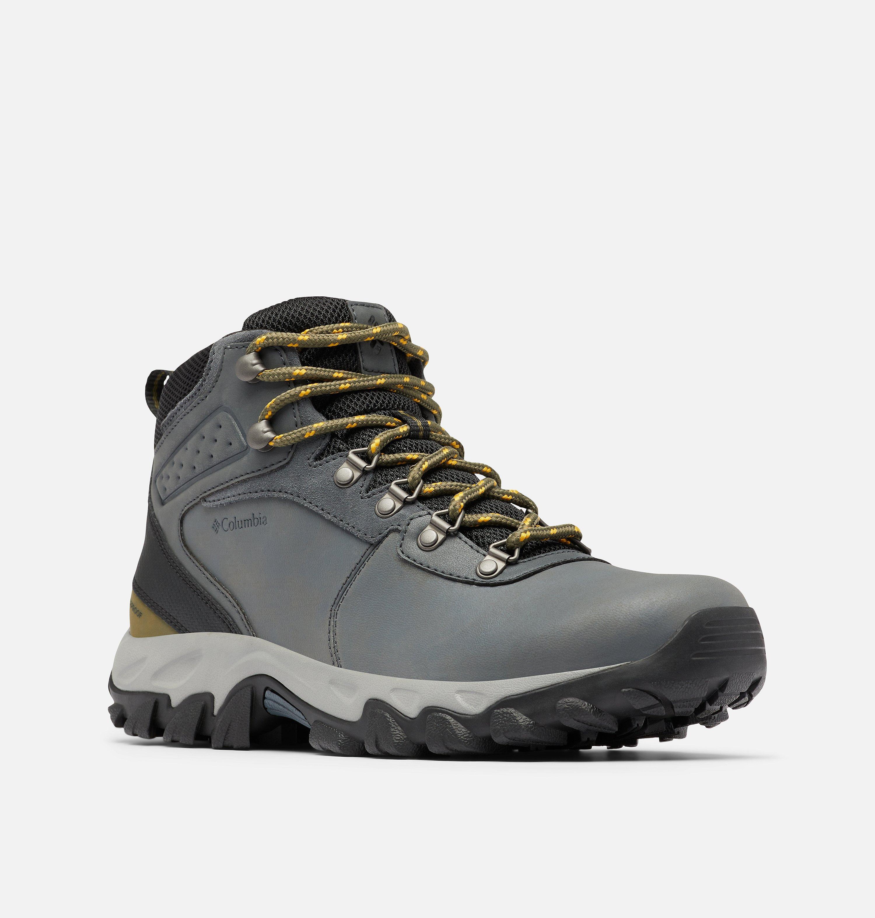 Men’s Newton Ridge Plus II Waterproof Hiking Boot 2