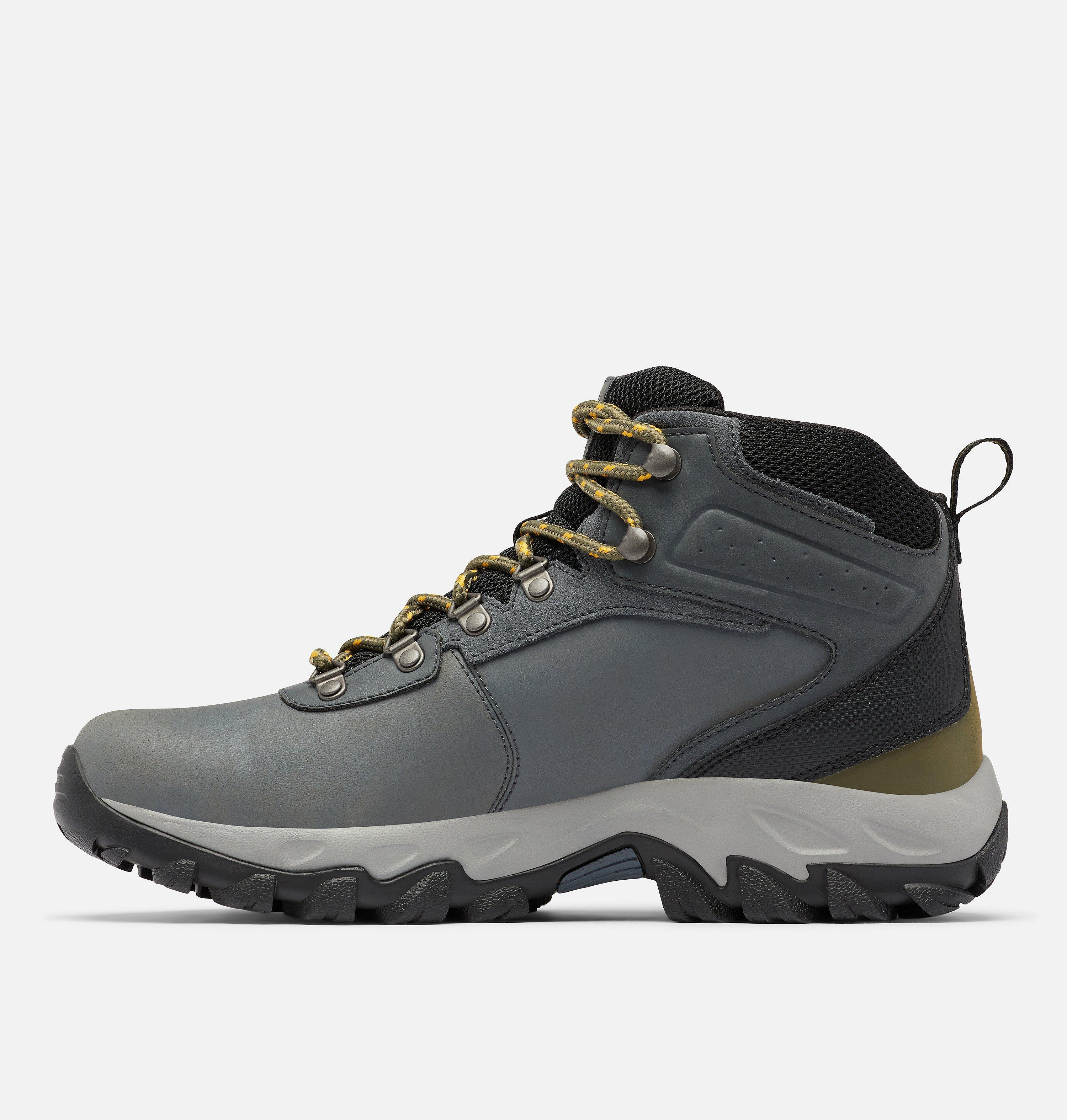 Men’s Newton Ridge Plus II Waterproof Hiking Boot 5