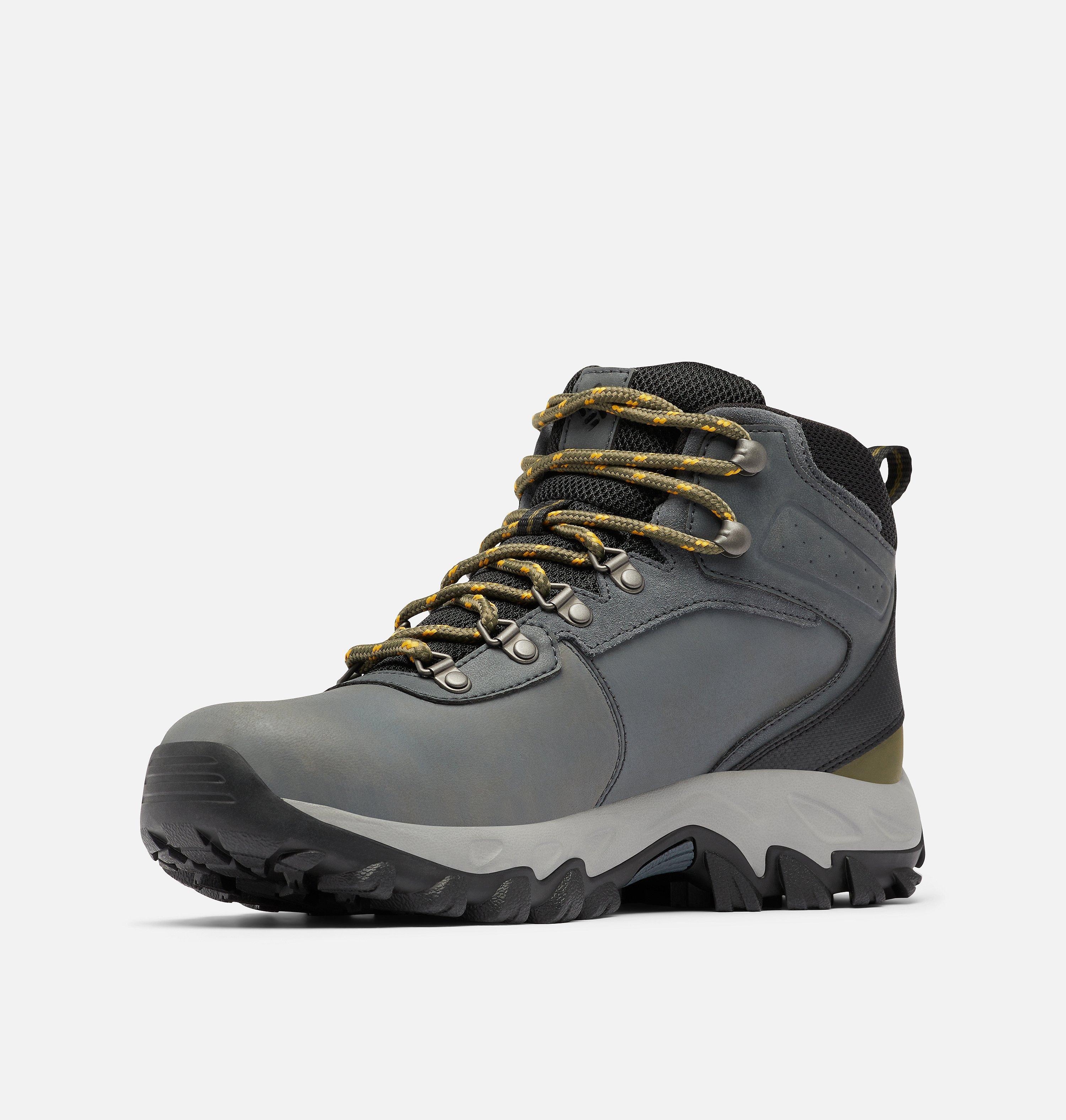 Men’s Newton Ridge Plus II Waterproof Hiking Boot 6