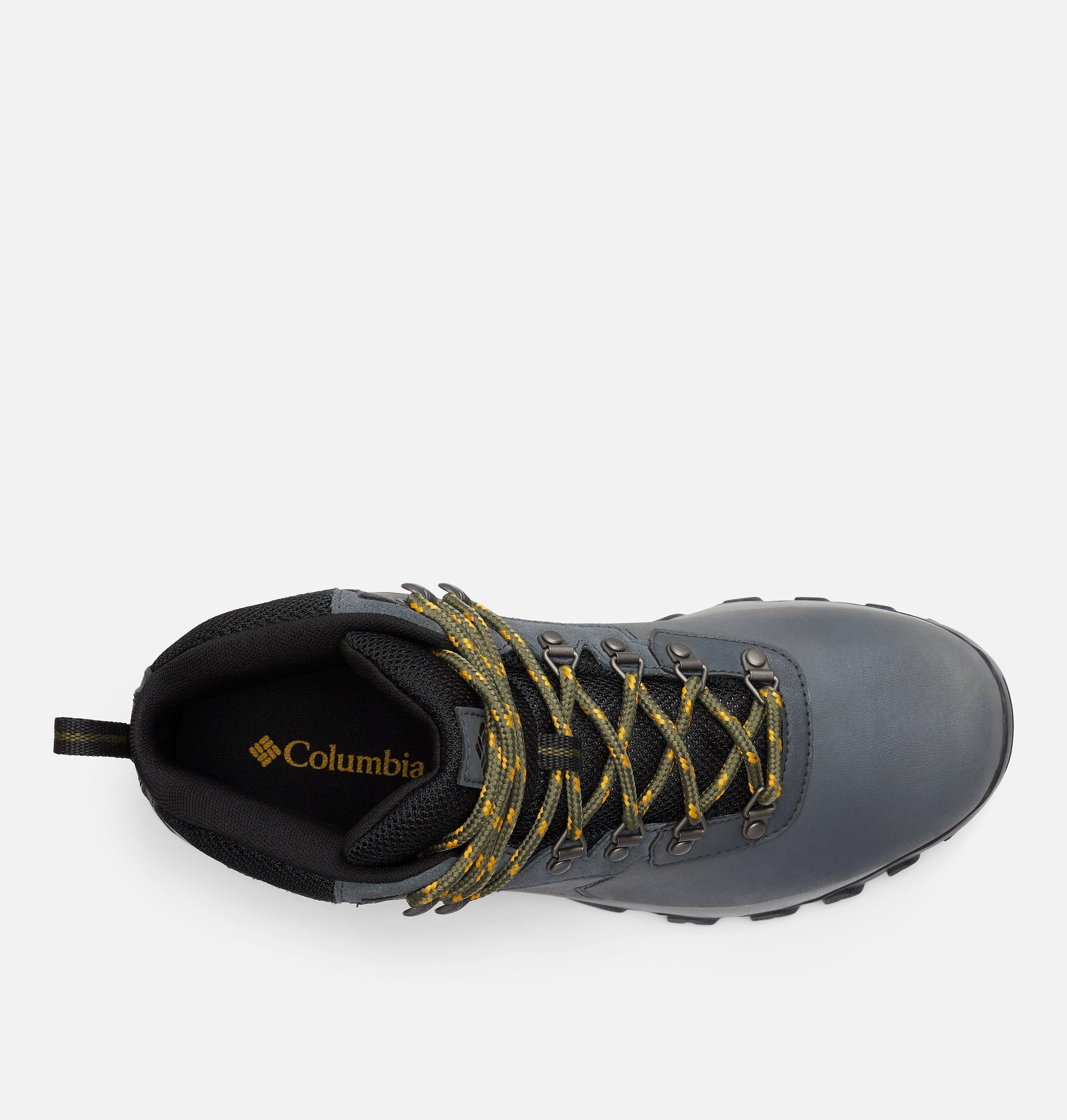 Men’s Newton Ridge Plus II Waterproof Hiking Boot 3