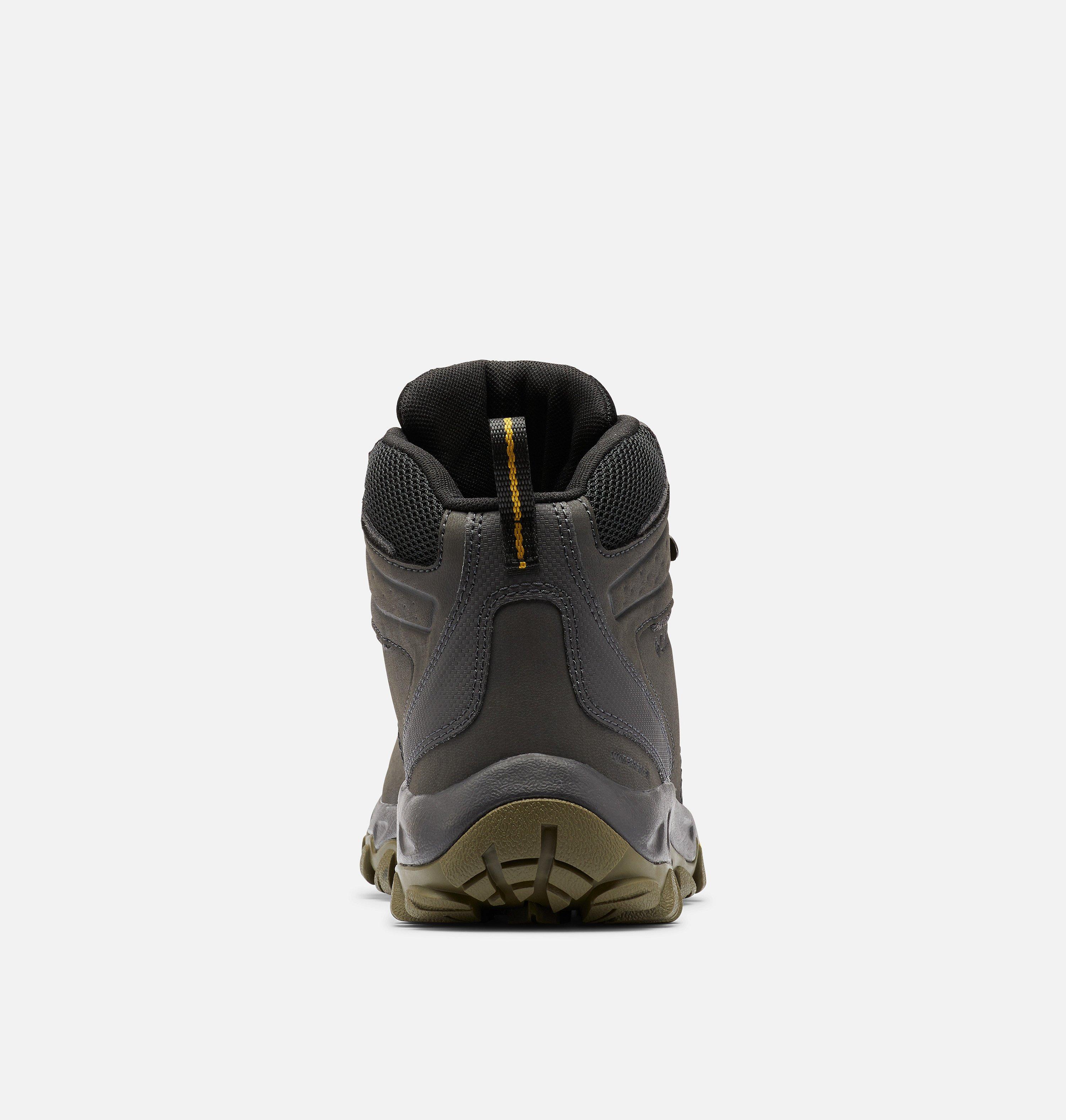 Men’s Newton Ridge Plus II Waterproof Hiking Boot 9