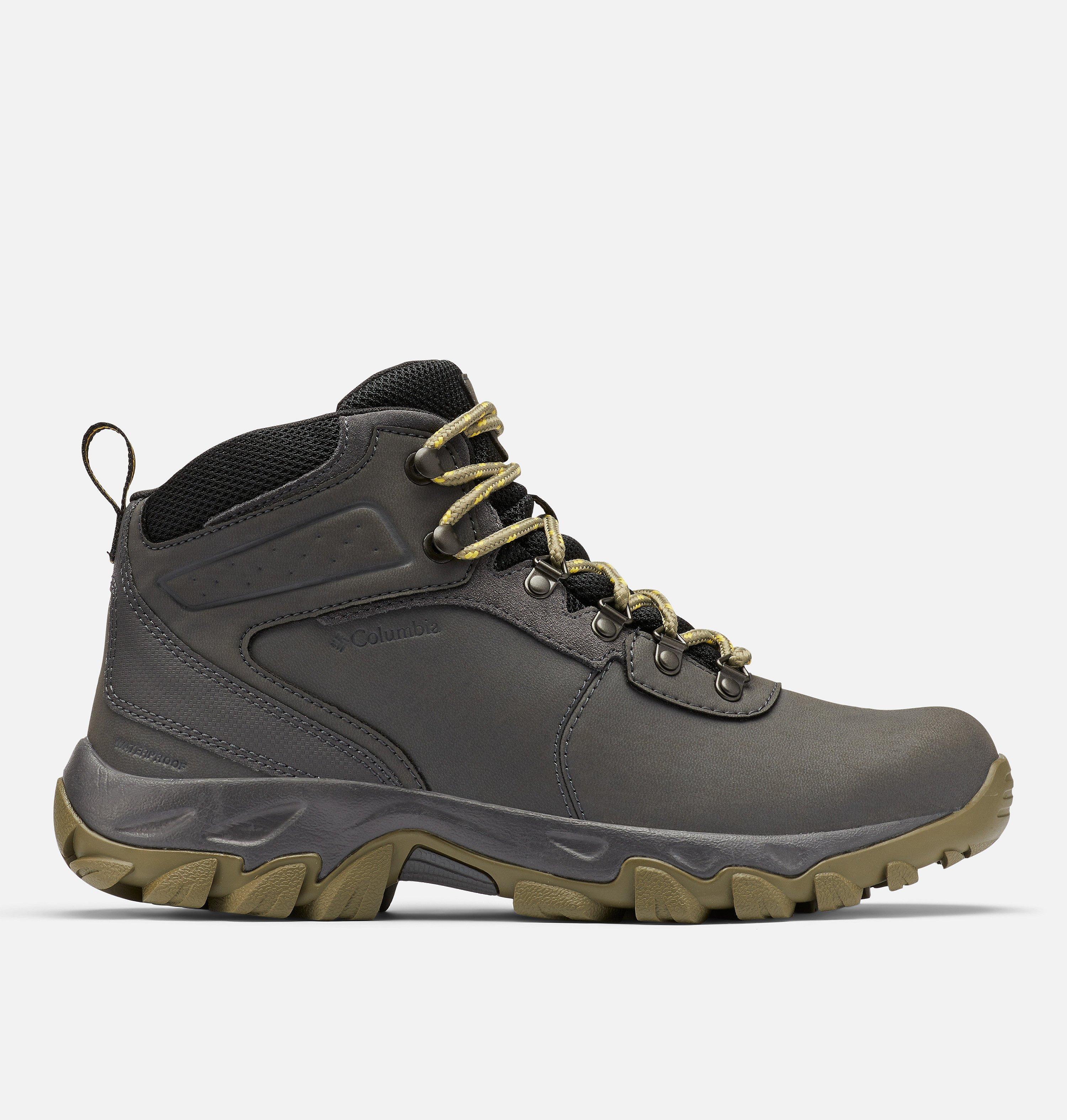 Men’s Newton Ridge Plus II Waterproof Hiking Boot 1