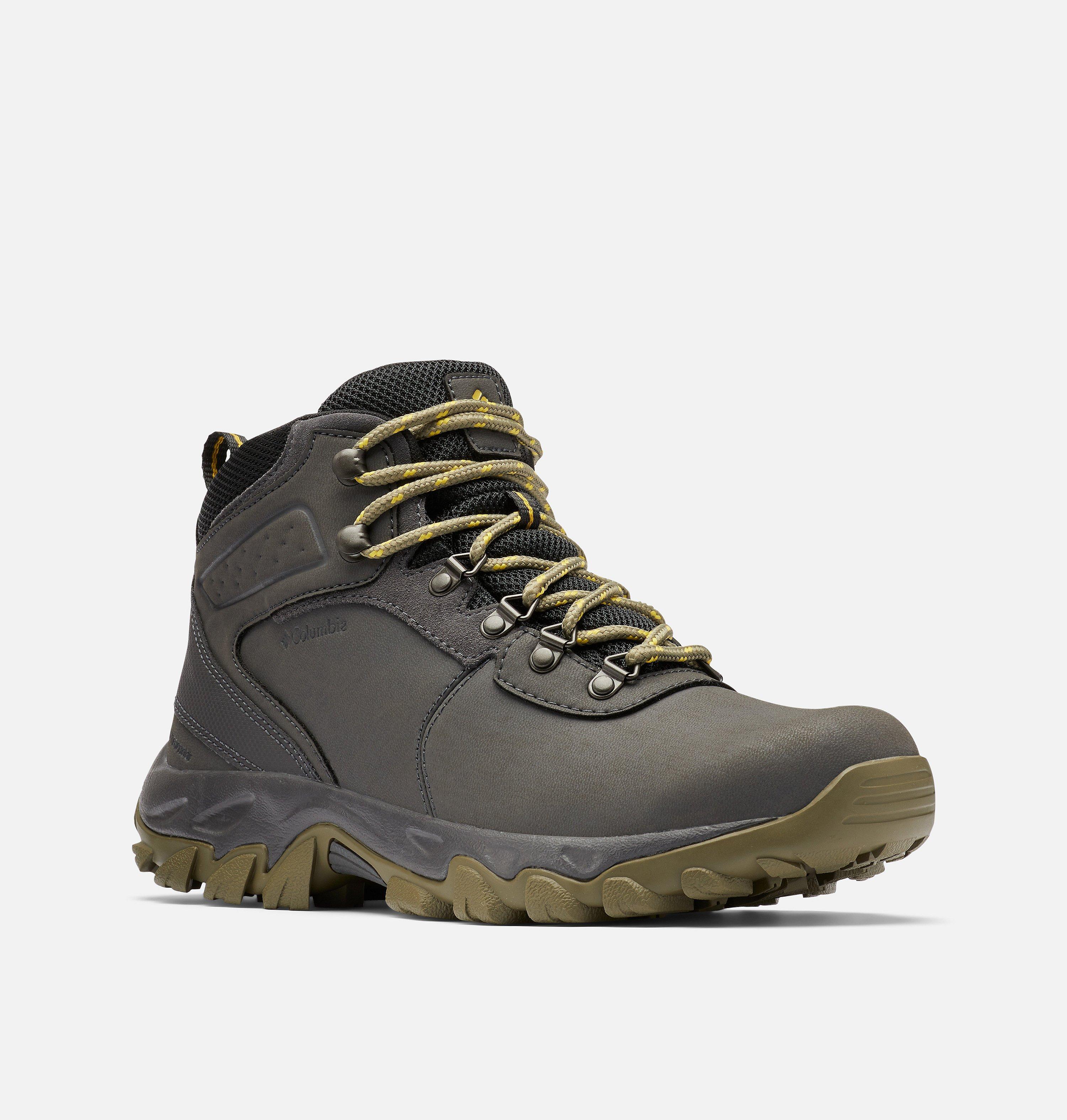 Men’s Newton Ridge Plus II Waterproof Hiking Boot 3
