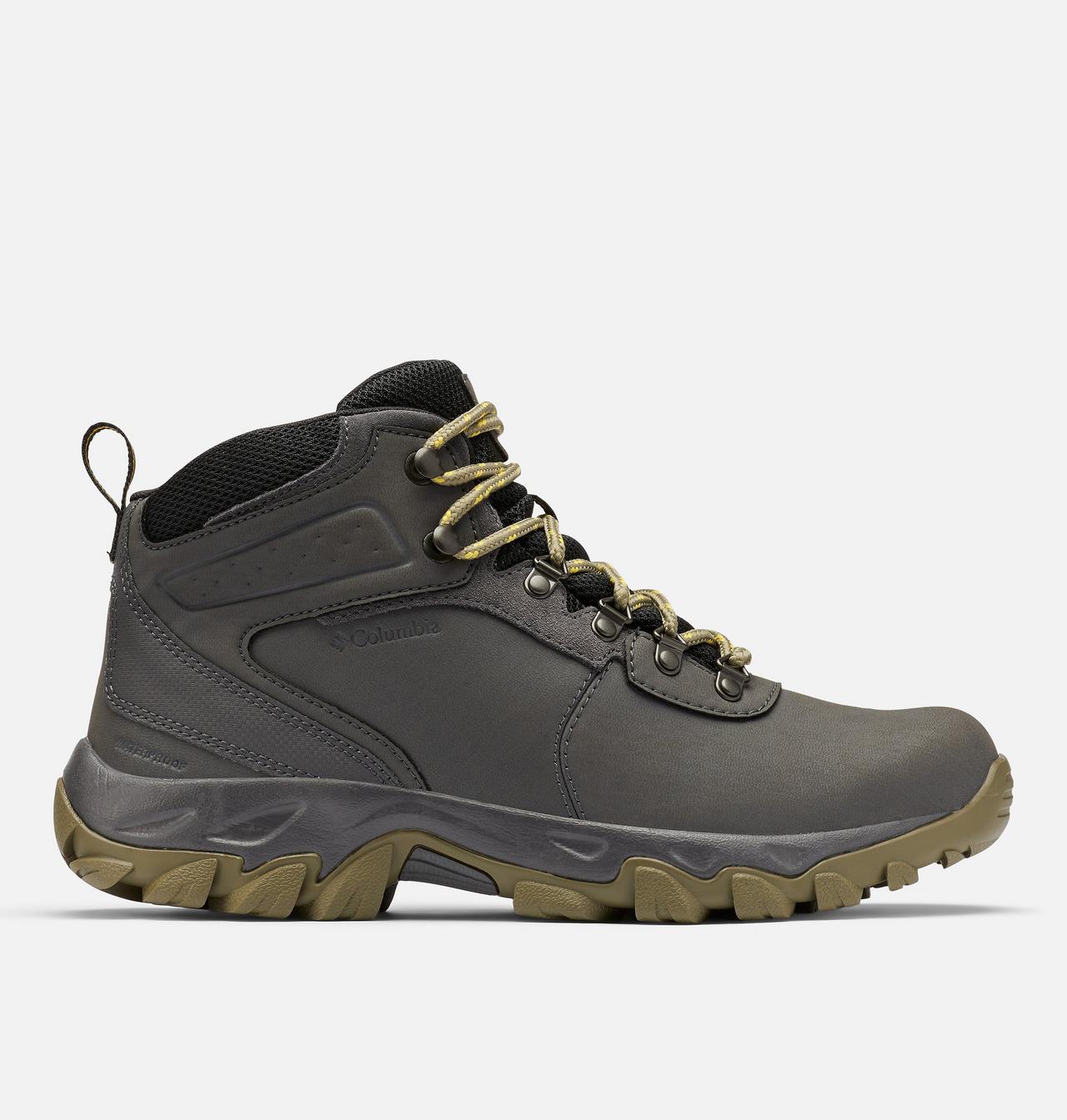 Men’s Newton Ridge™ Plus II Waterproof Hiking Boot 1