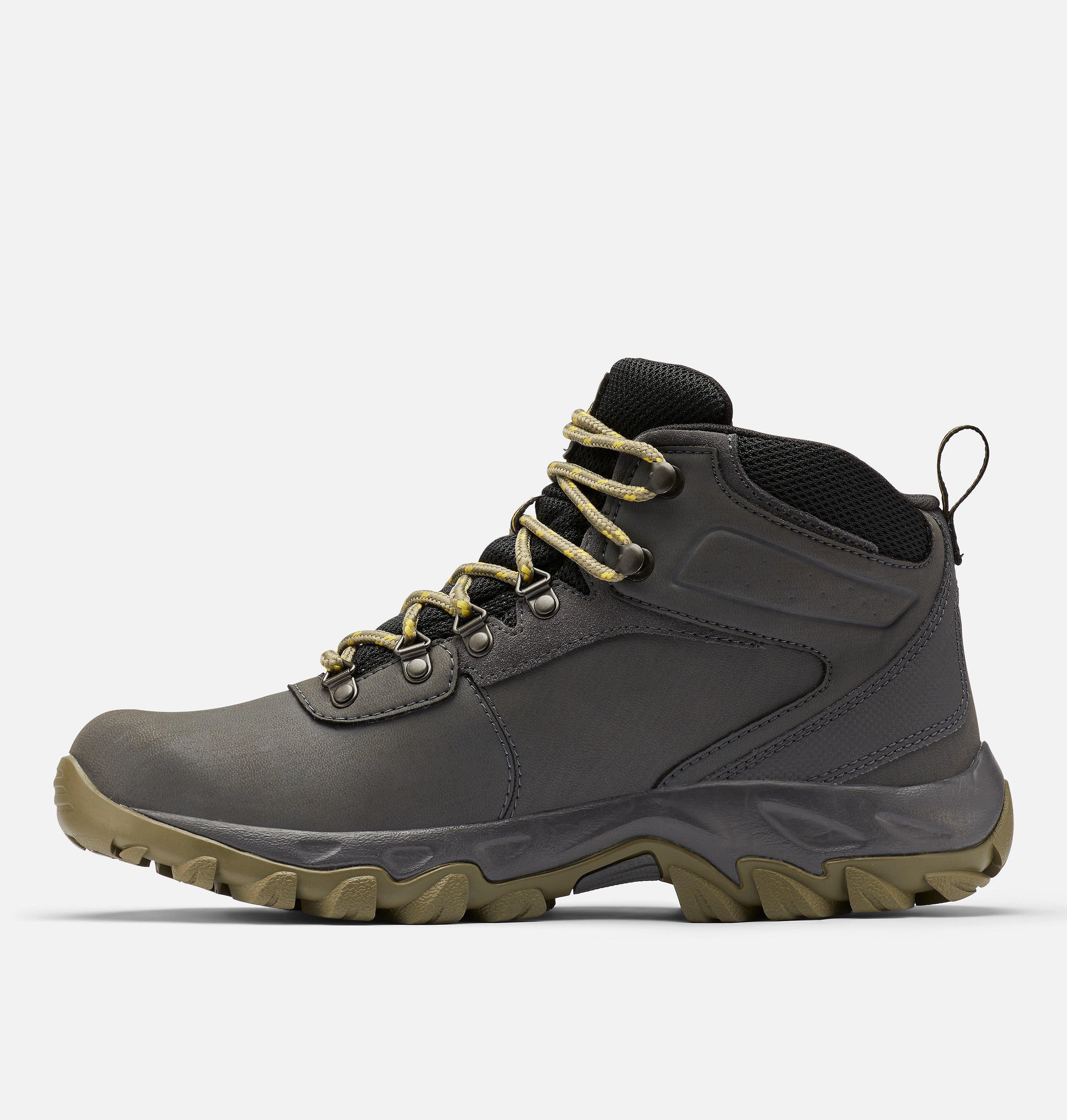 Men’s Newton Ridge Plus II Waterproof Hiking Boot 6