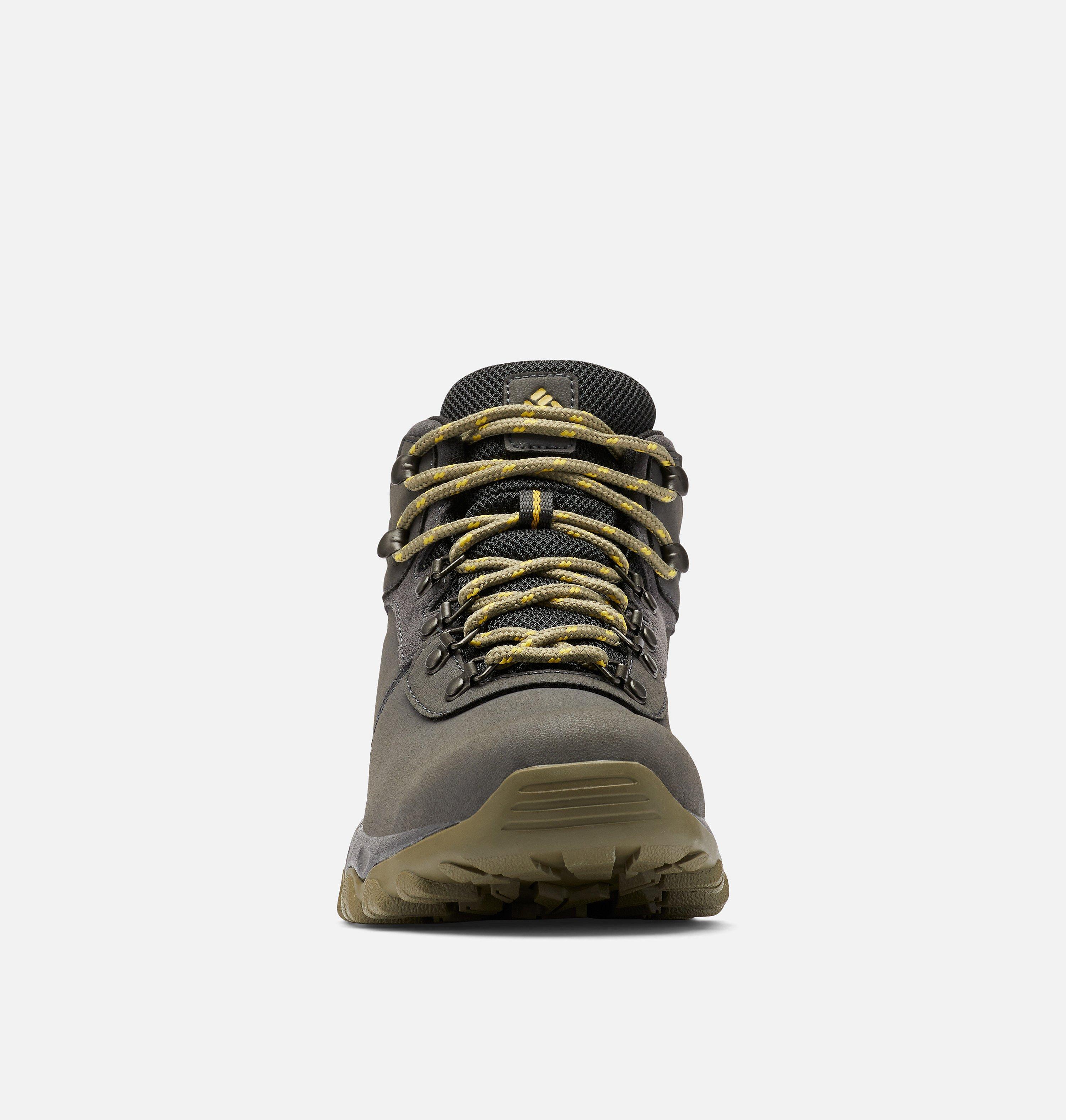 Men’s Newton Ridge Plus II Waterproof Hiking Boot 8