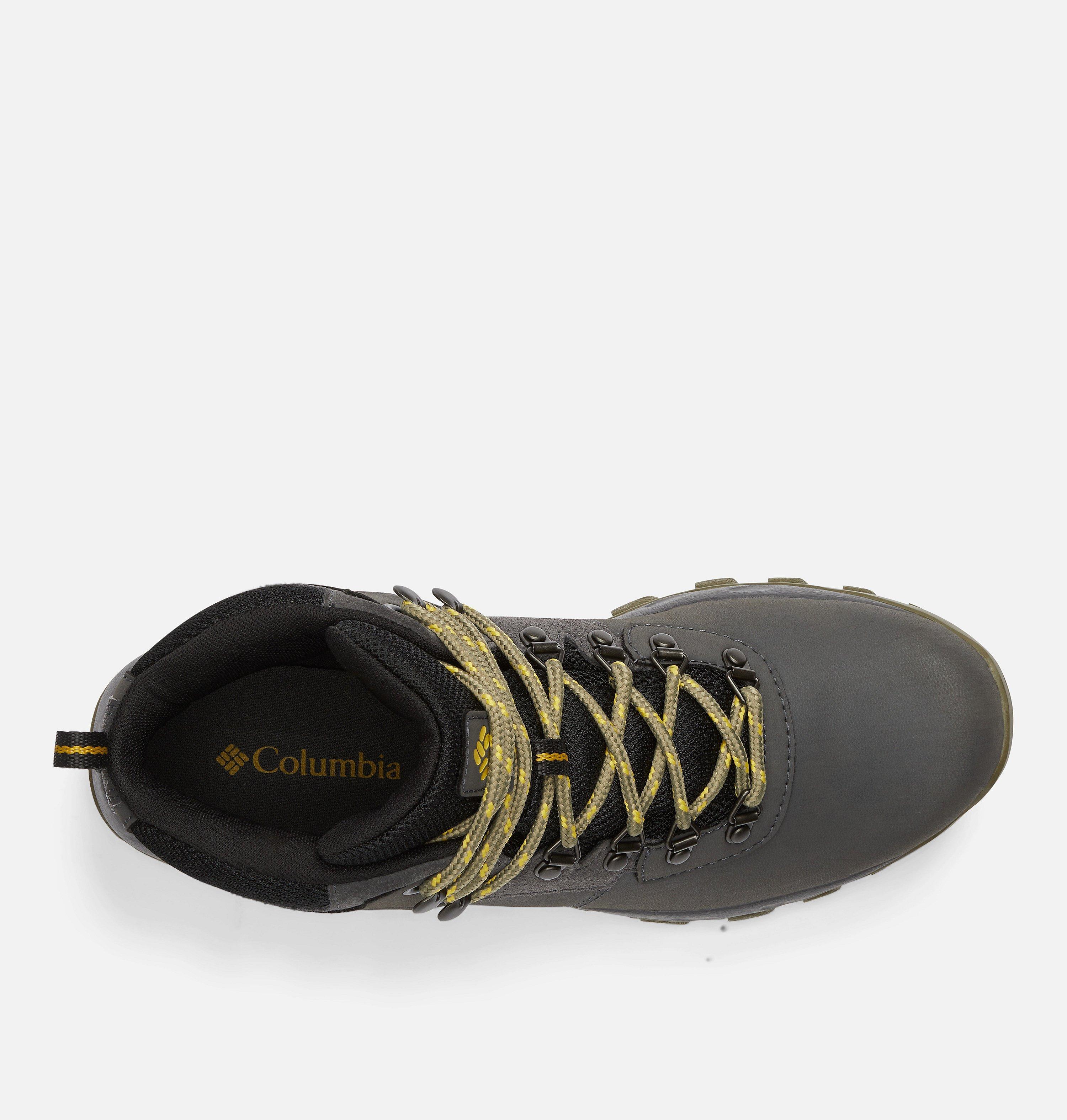 Men’s Newton Ridge Plus II Waterproof Hiking Boot 4